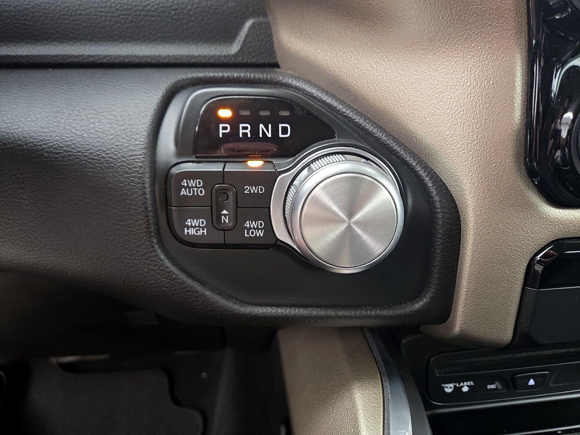 Thumbnail: 2019 RAM 1500 - 18