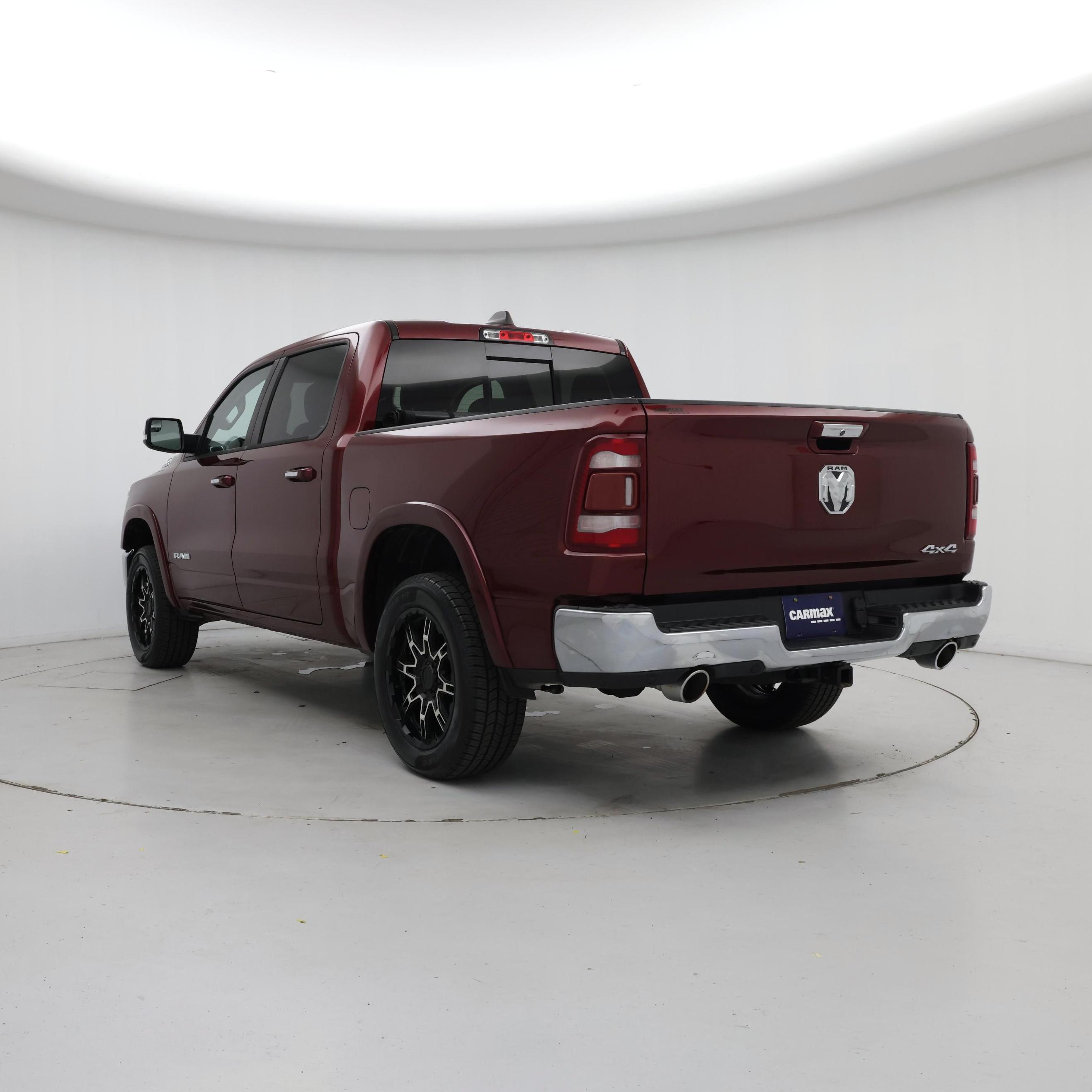 Thumbnail: 2019 RAM 1500 - 2