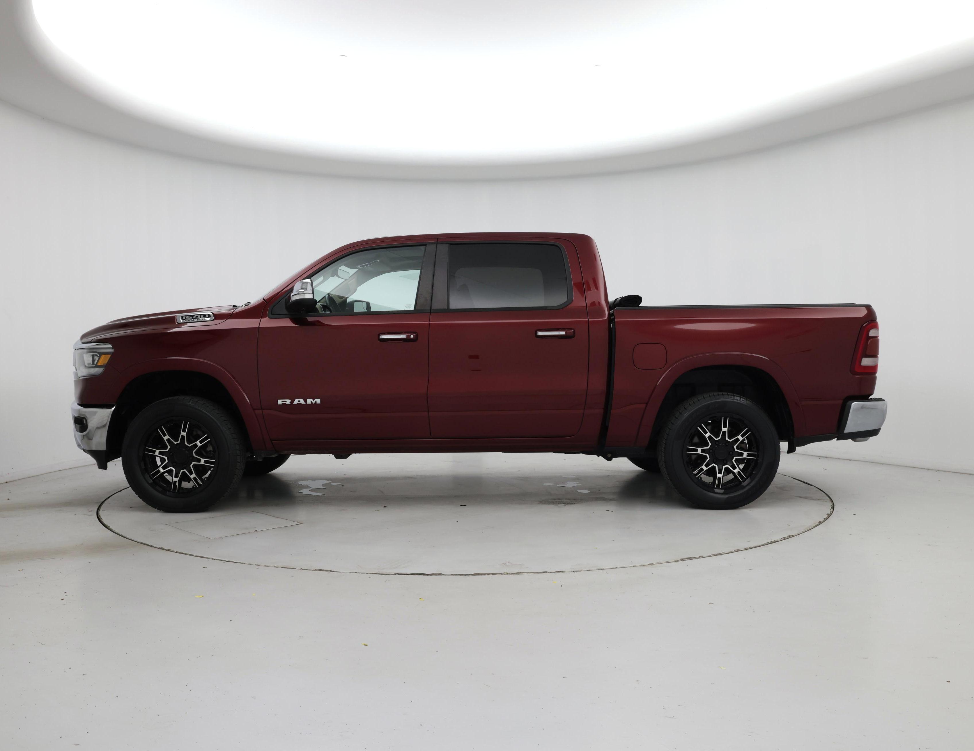 Thumbnail: 2019 RAM 1500 - 3