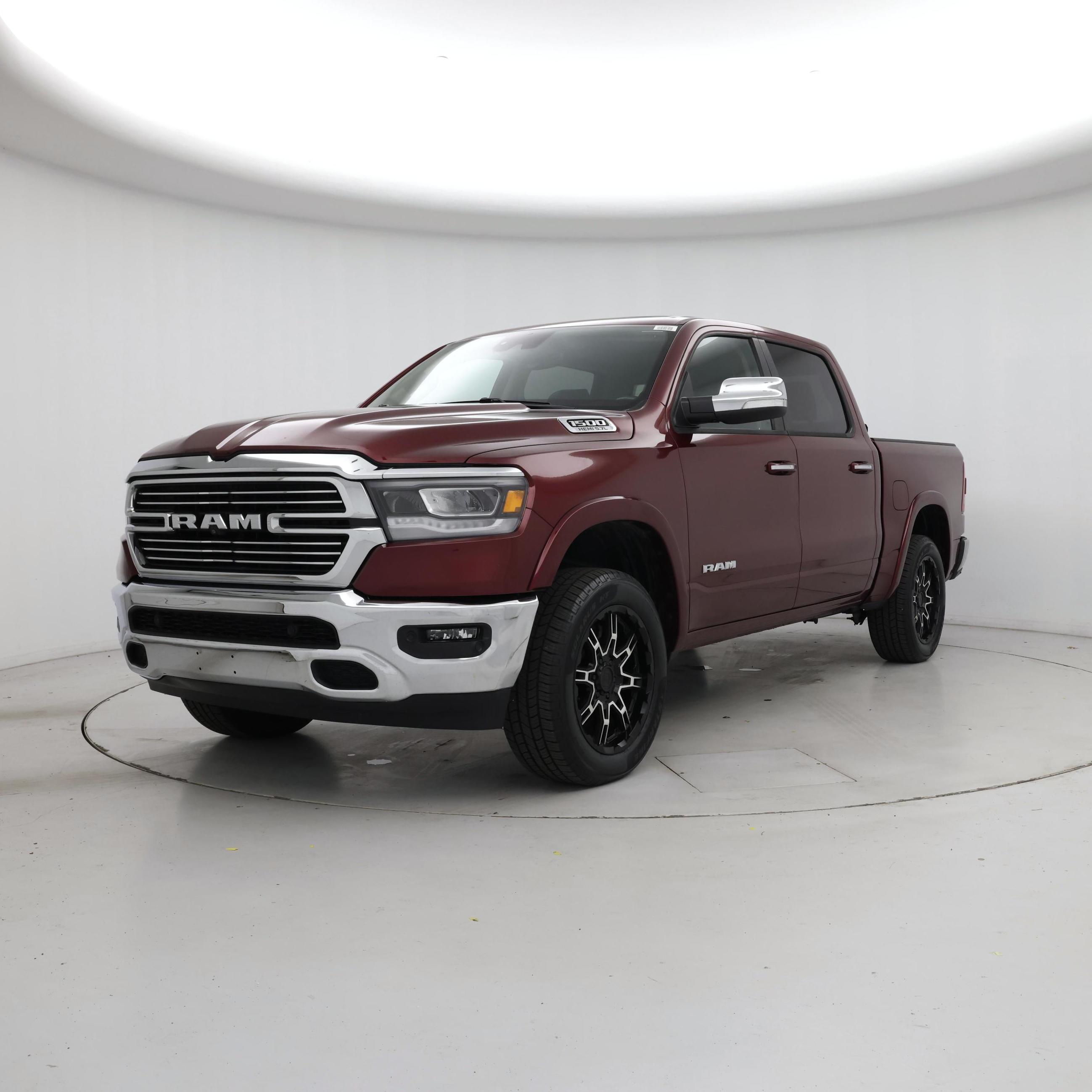 Thumbnail: 2019 RAM 1500 - 4