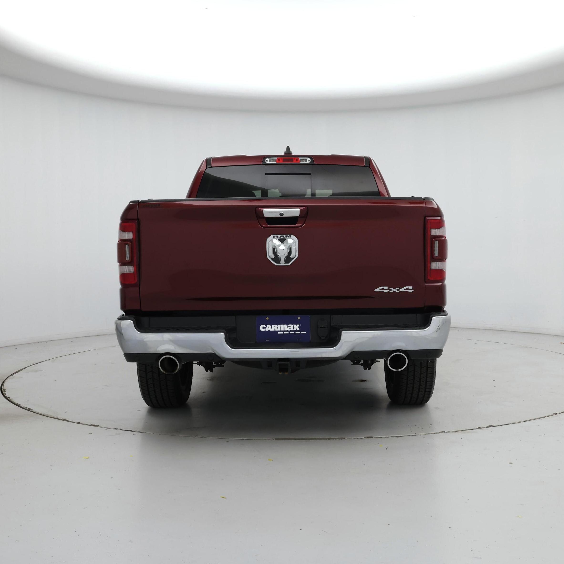 Thumbnail: 2019 RAM 1500 - 6
