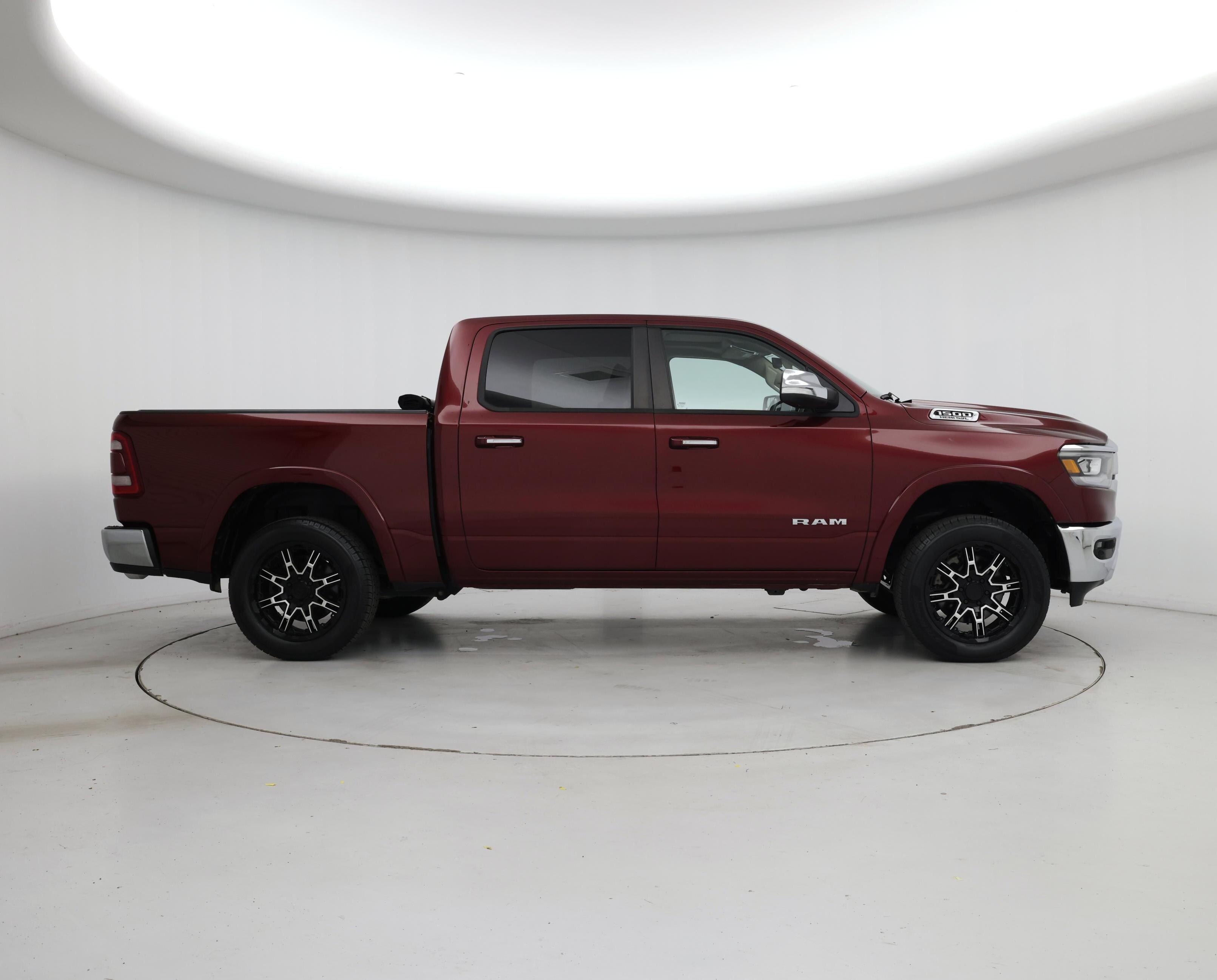 Thumbnail: 2019 RAM 1500 - 7