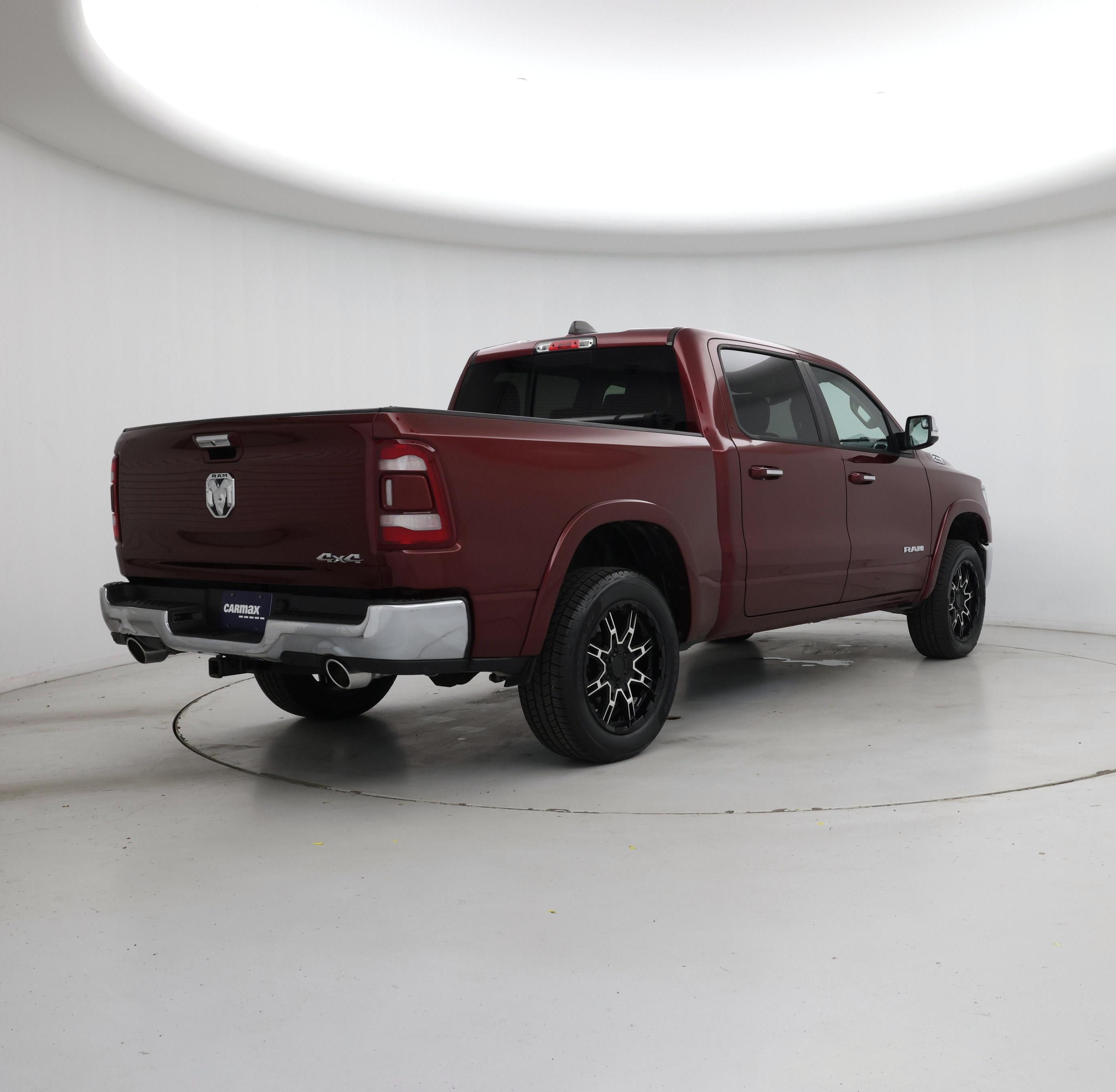 Thumbnail: 2019 RAM 1500 - 8