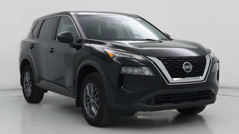 2021 Nissan Rogue S Hero Image