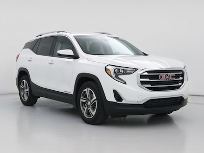 2021 GMC Terrain SLT -
                  Columbus, OH