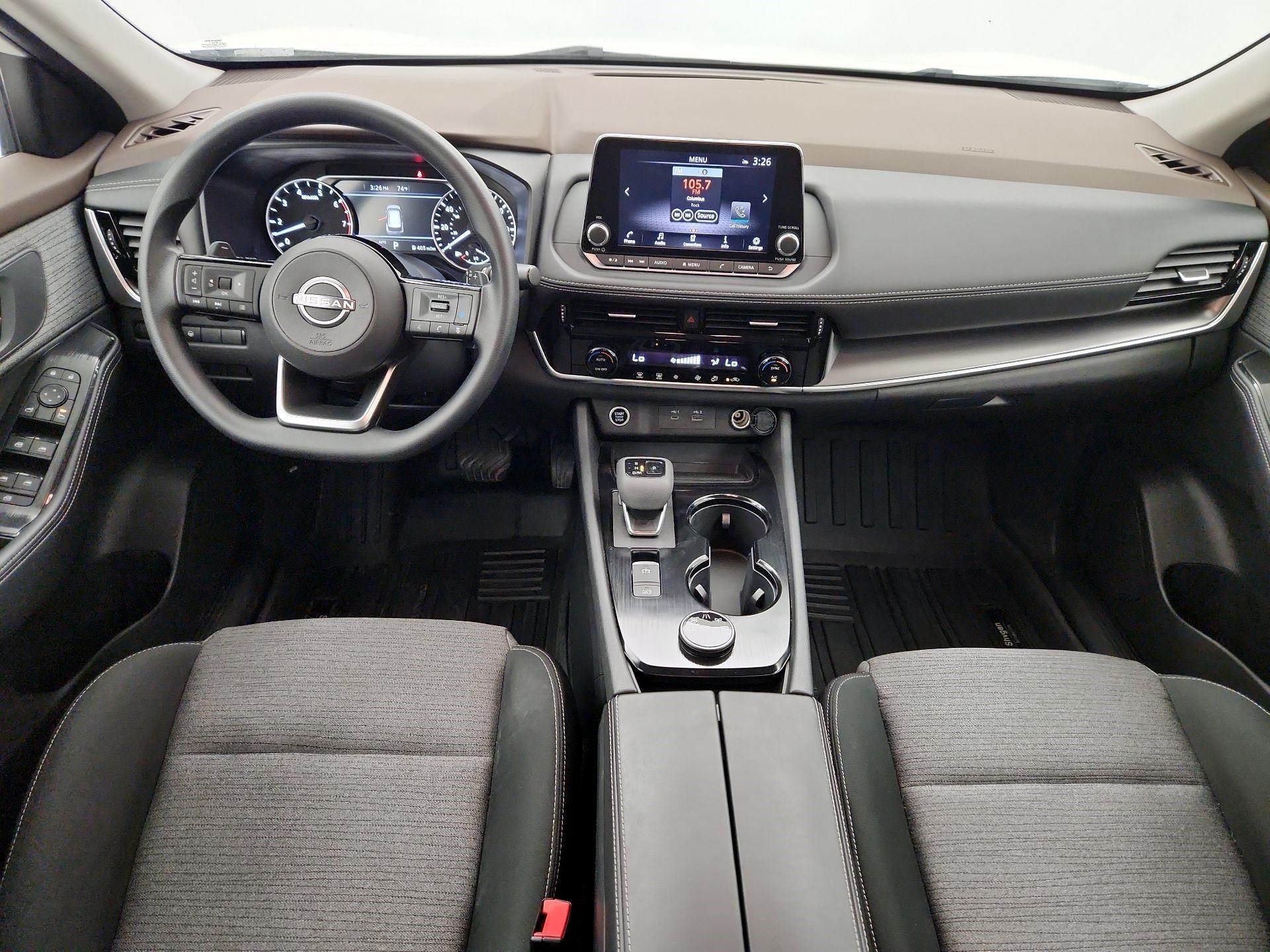 Thumbnail: 2022 Nissan Rogue - 9