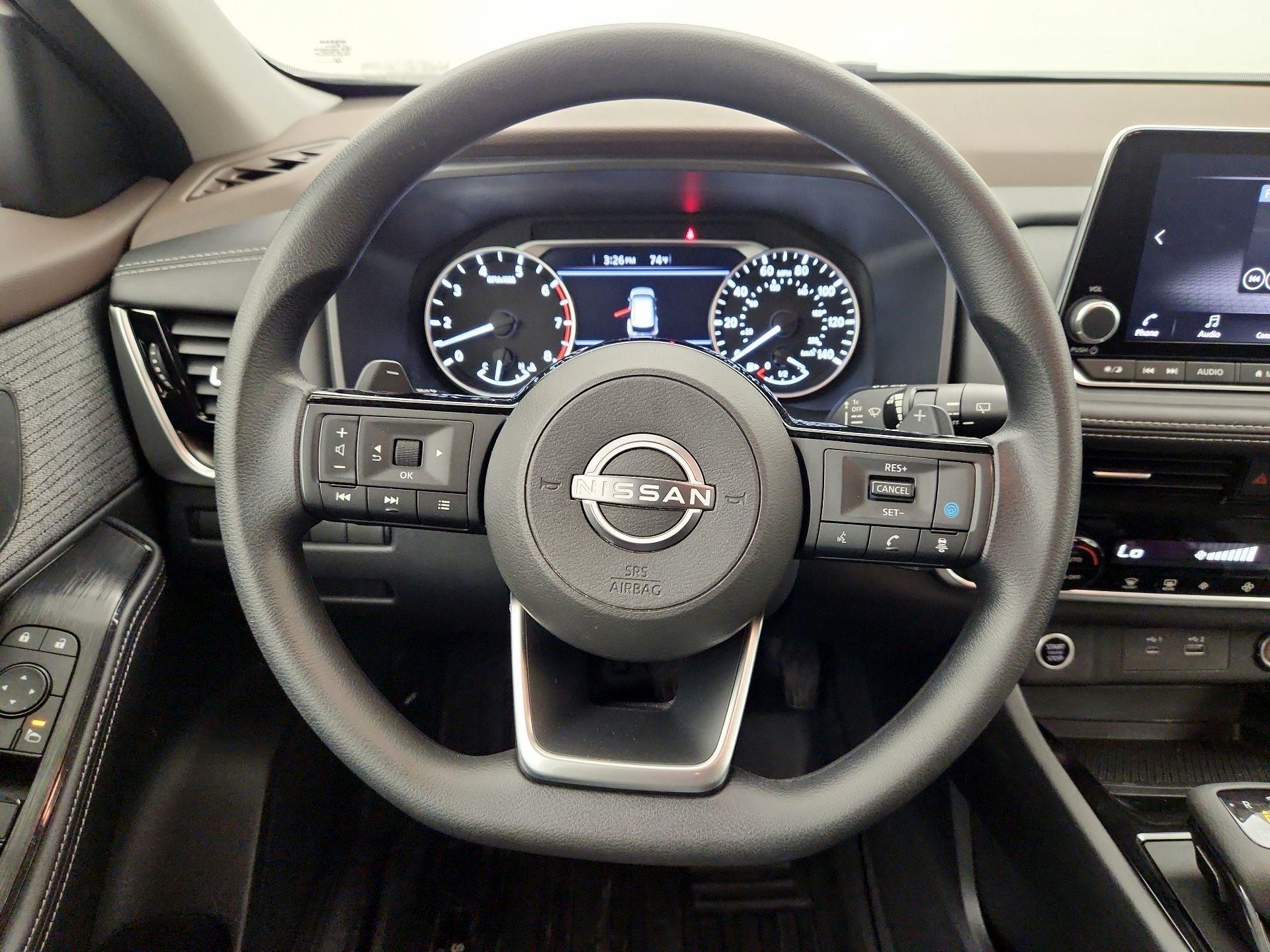 Thumbnail: 2022 Nissan Rogue - 10