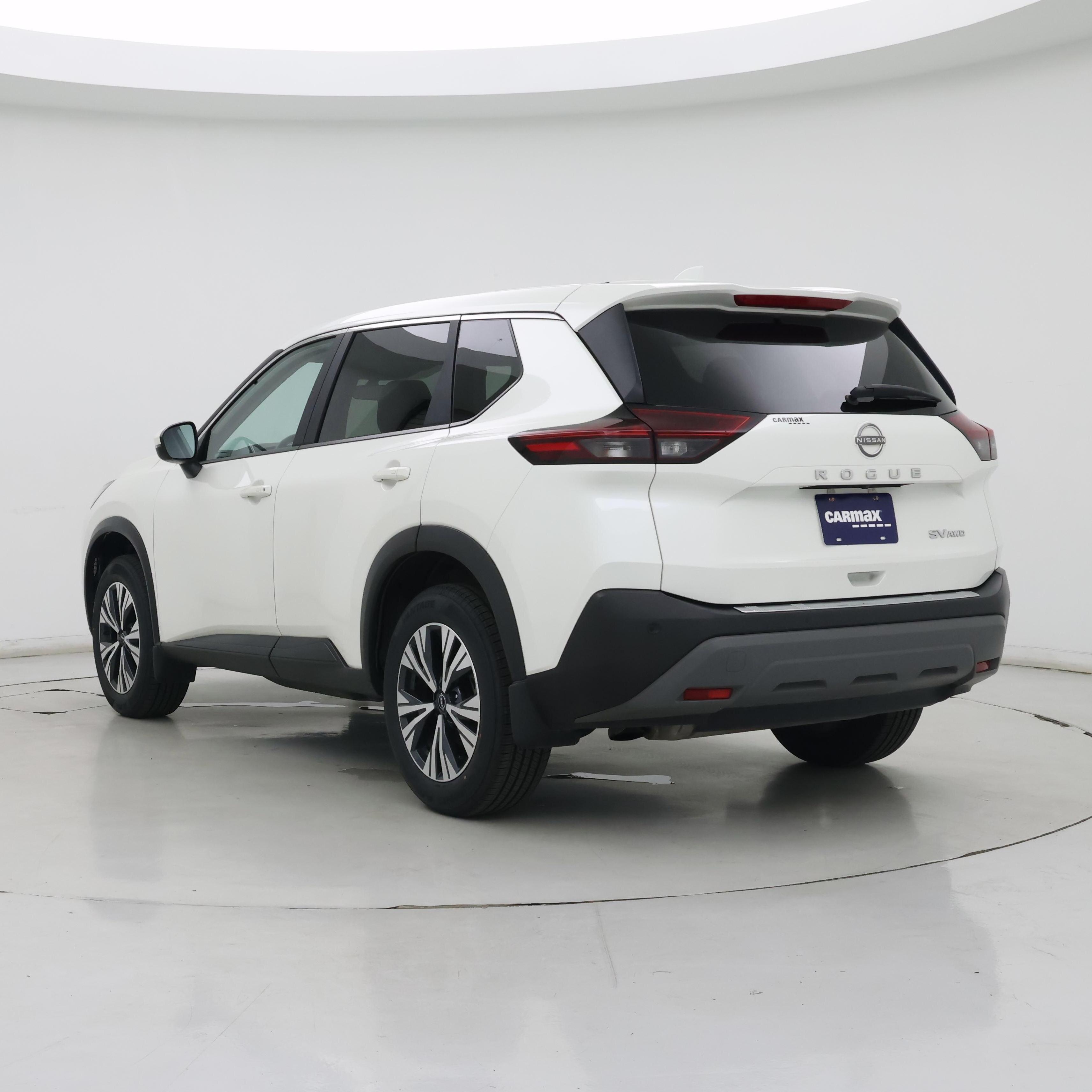 Thumbnail: 2022 Nissan Rogue - 2