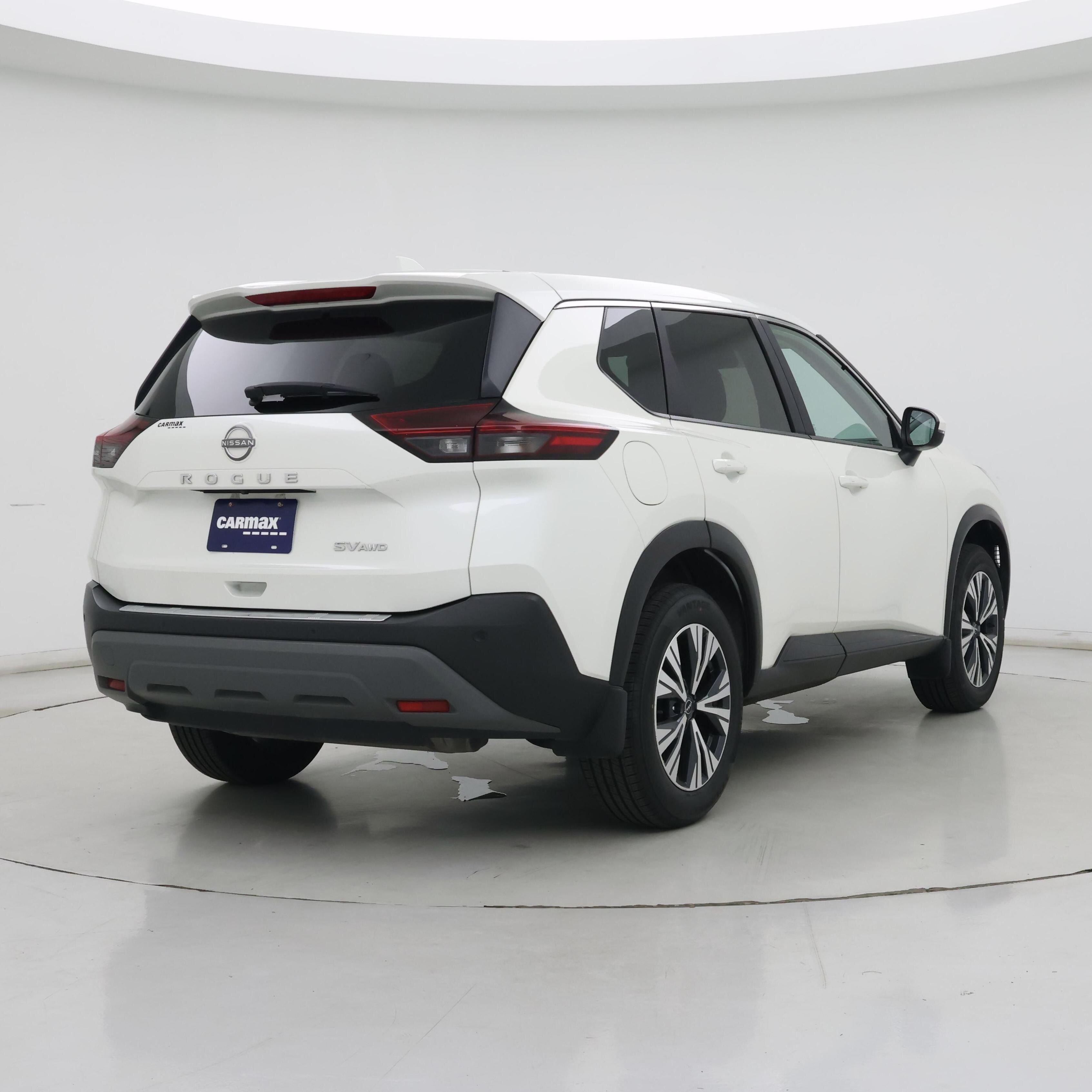 Thumbnail: 2022 Nissan Rogue - 8