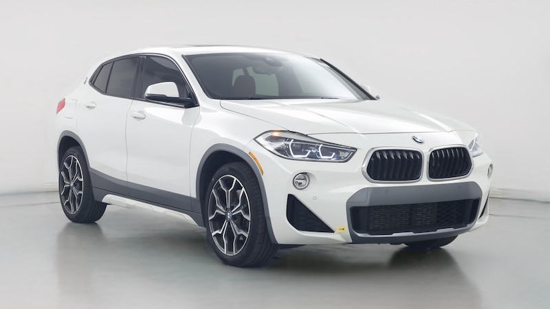 2019 BMW X2 xDrive28i Hero Image
