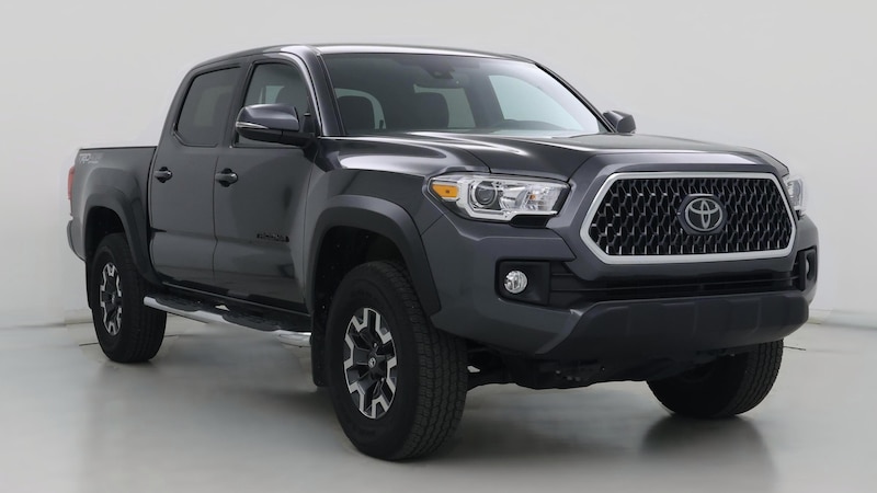 2019 Toyota Tacoma TRD Off-Road Hero Image