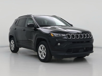 2024 Jeep Compass Latitude -
                  Columbus, OH