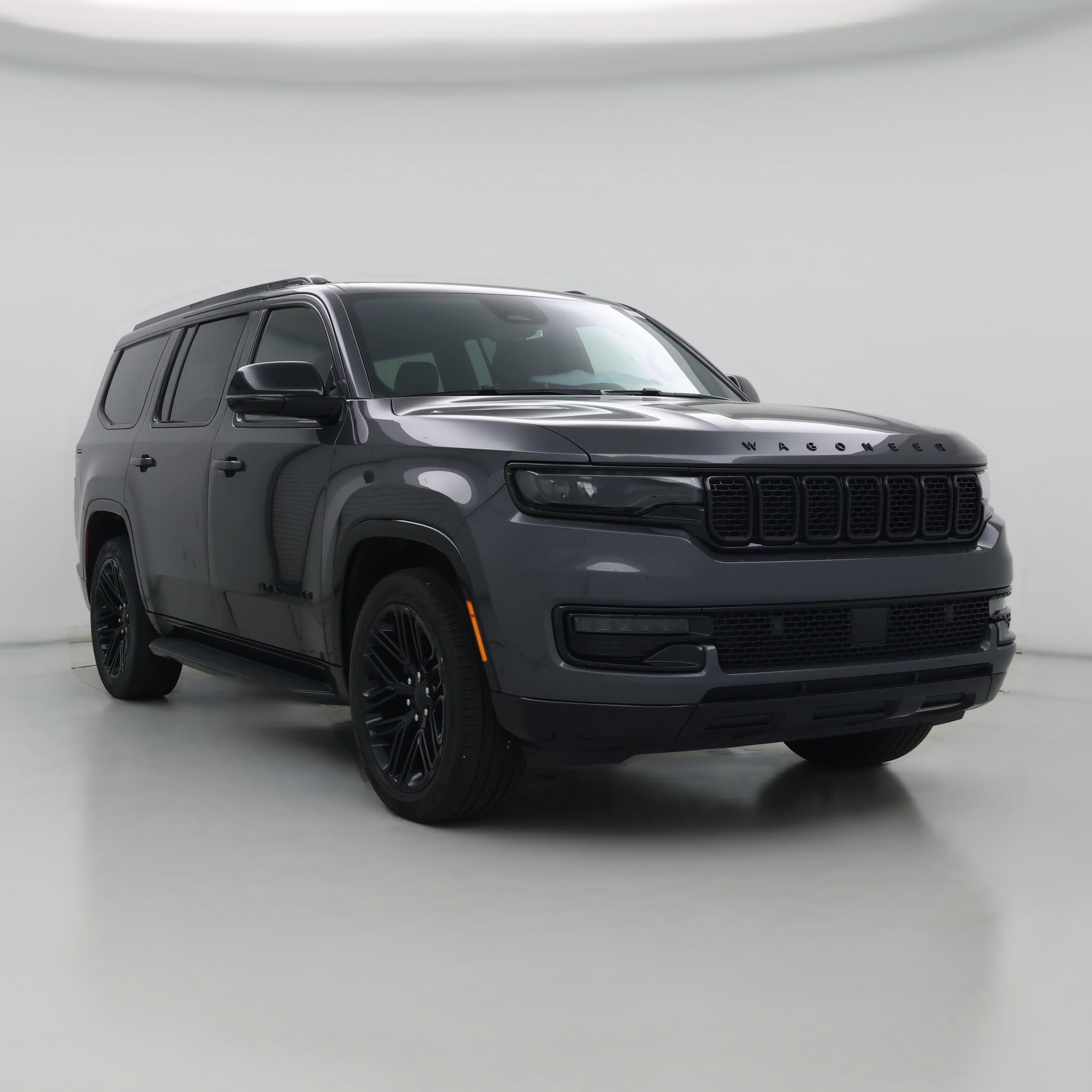 Thumbnail: 2023 Jeep Wagoneer - 1