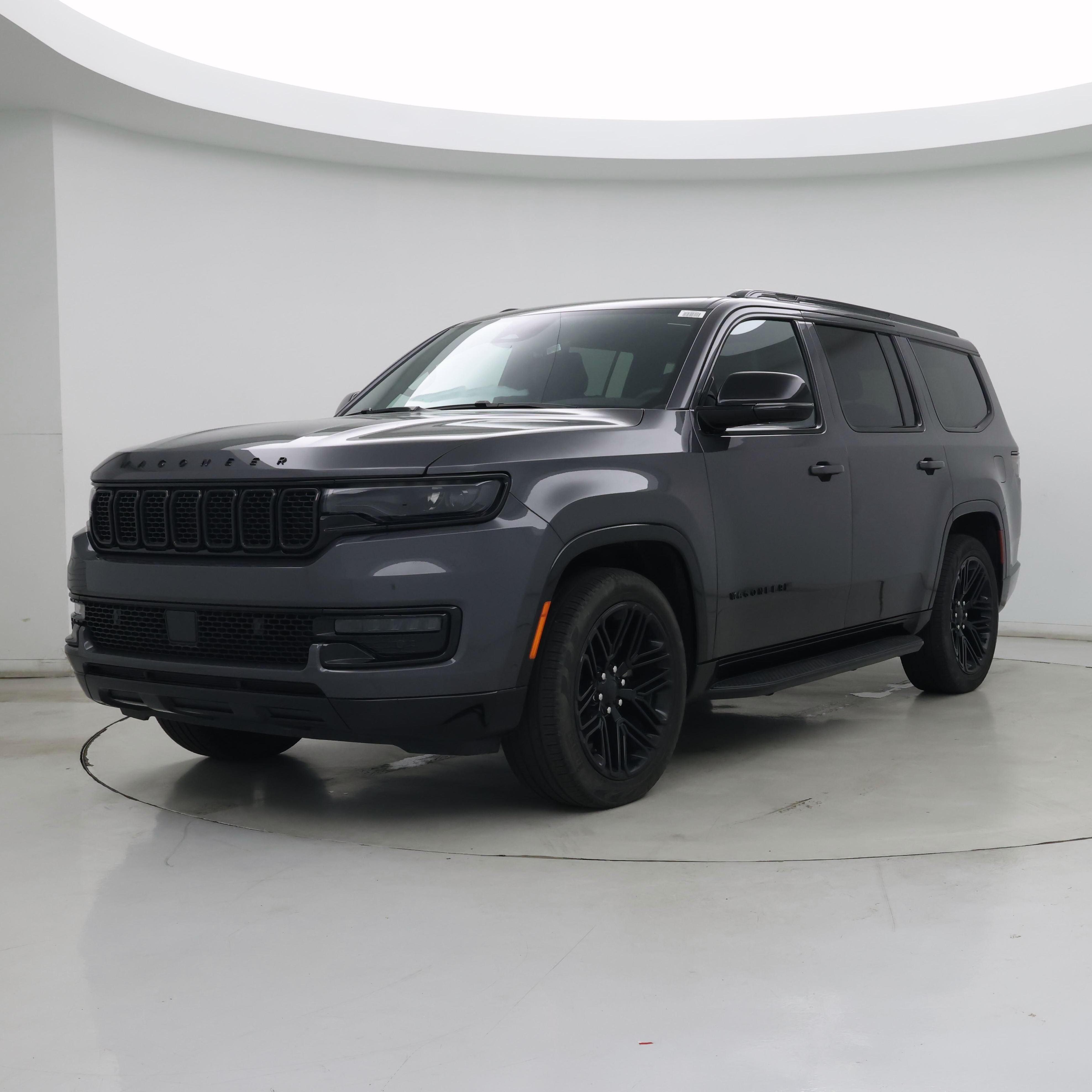Thumbnail: 2023 Jeep Wagoneer - 4
