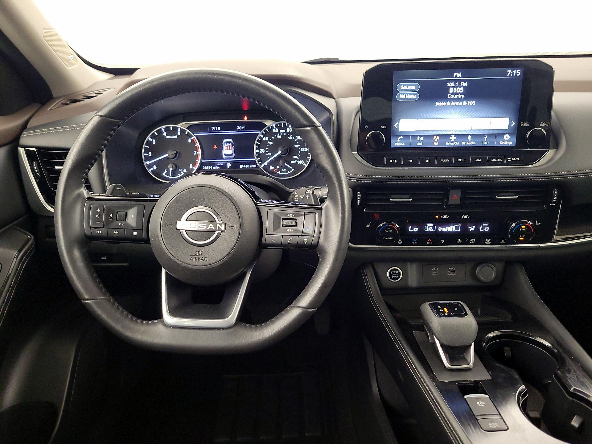Thumbnail: 2023 Nissan Rogue - 9