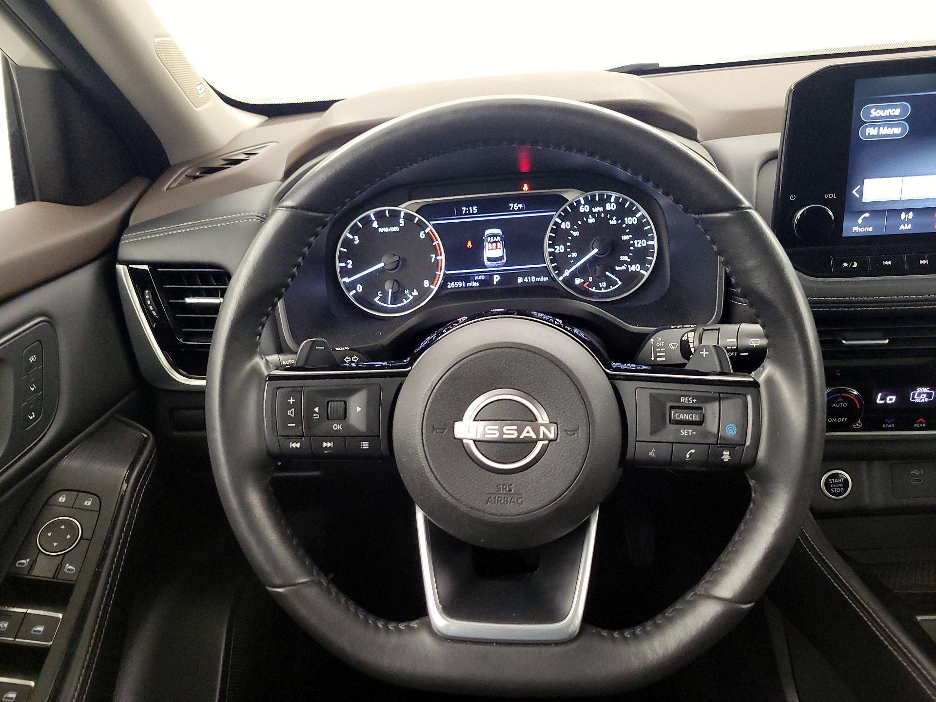 Thumbnail: 2023 Nissan Rogue - 10
