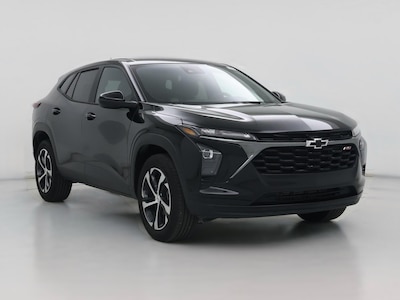 2025 Chevrolet Trax RS -
                  Columbus, OH