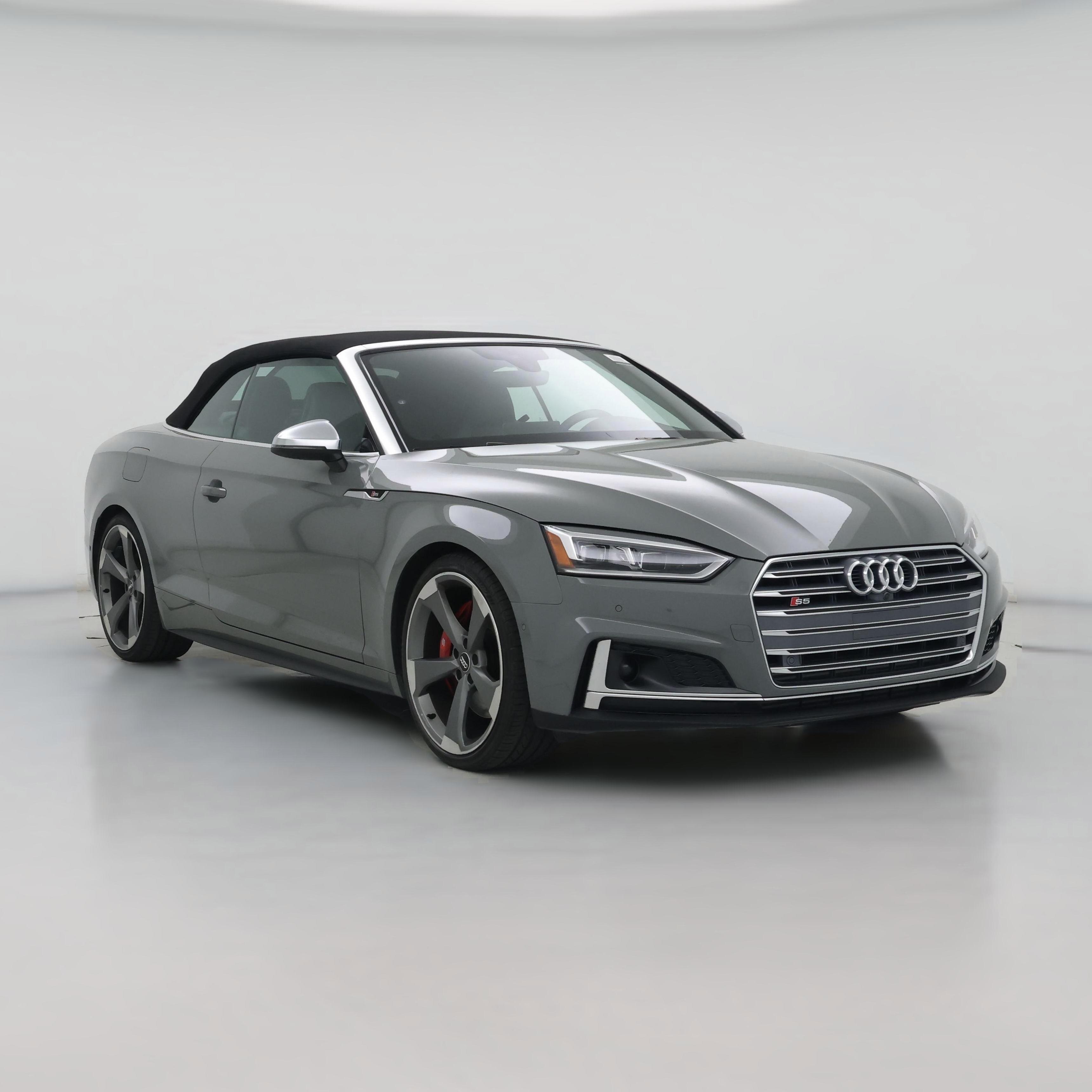 Thumbnail: 2019 Audi S5 - 1