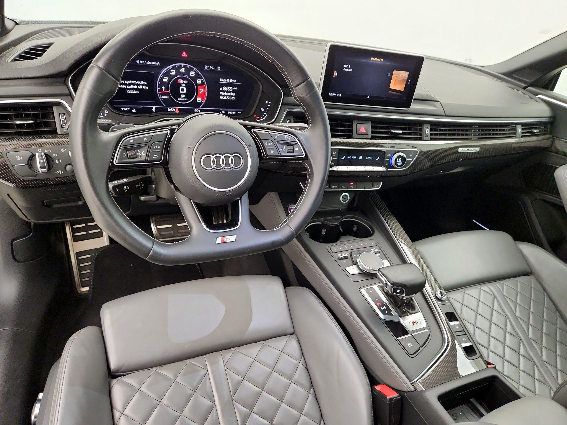 Thumbnail: 2019 Audi S5 - 9