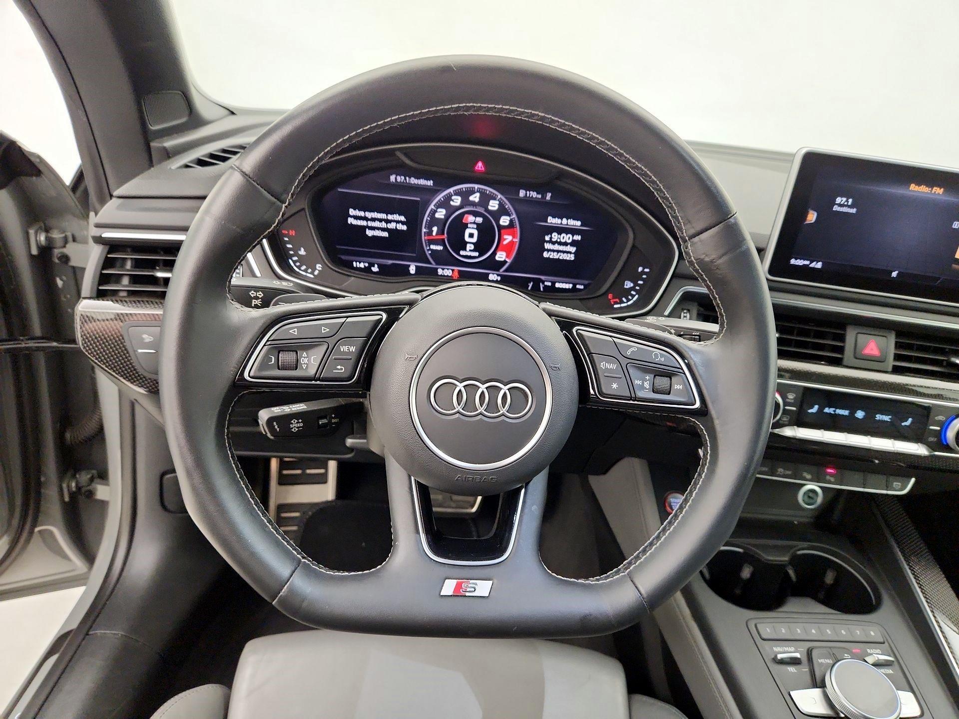 Thumbnail: 2019 Audi S5 - 10