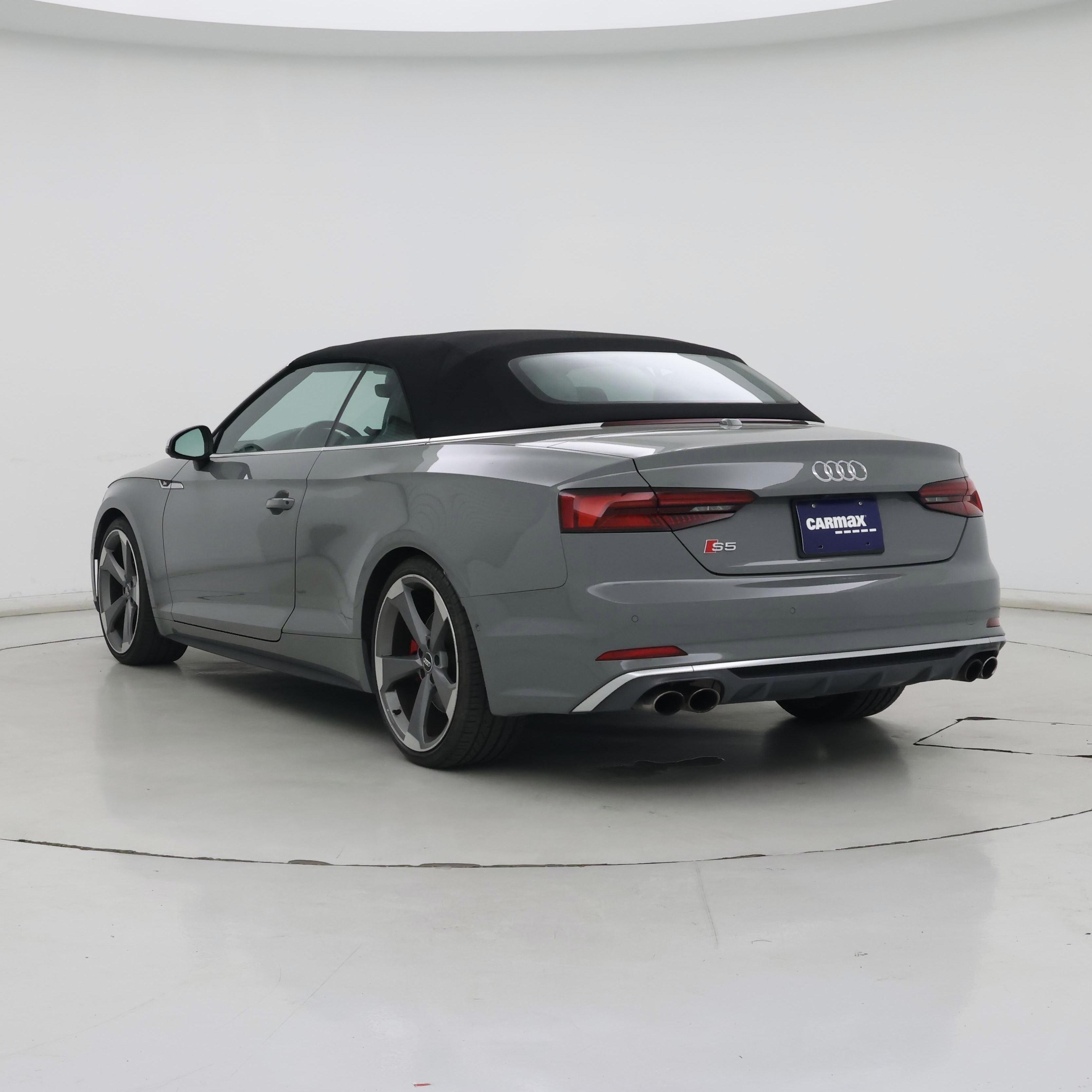 Thumbnail: 2019 Audi S5 - 2