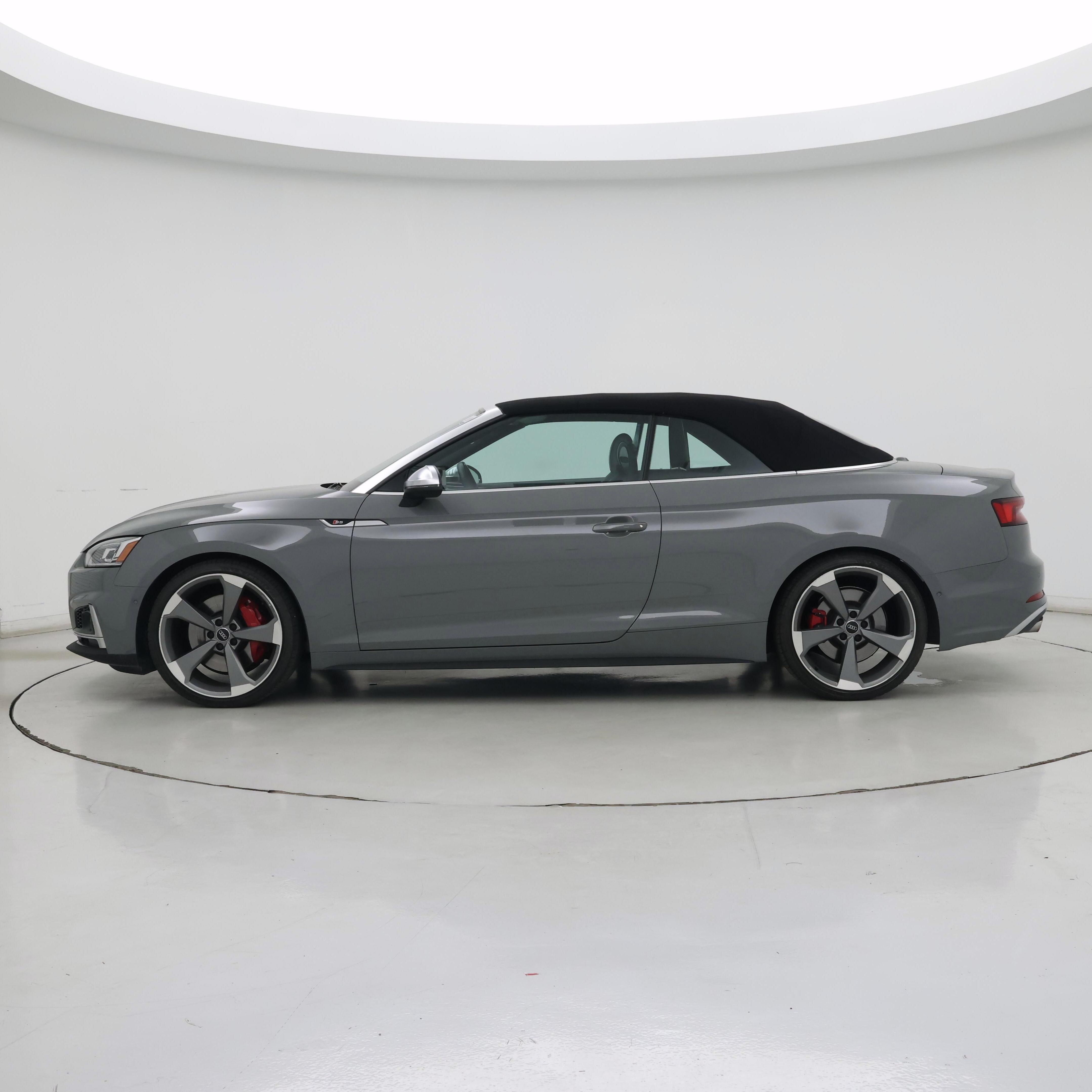 Thumbnail: 2019 Audi S5 - 3
