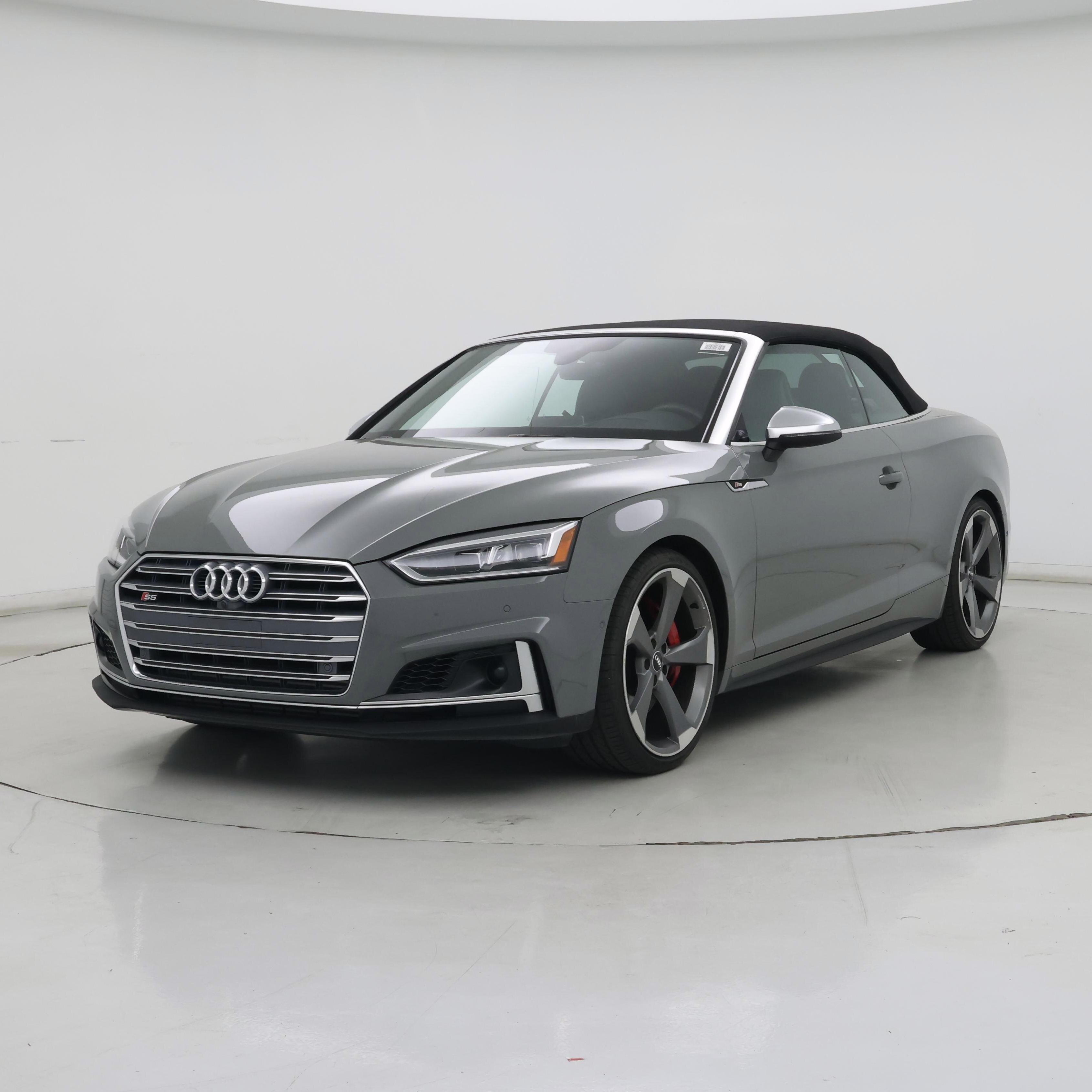 Thumbnail: 2019 Audi S5 - 4