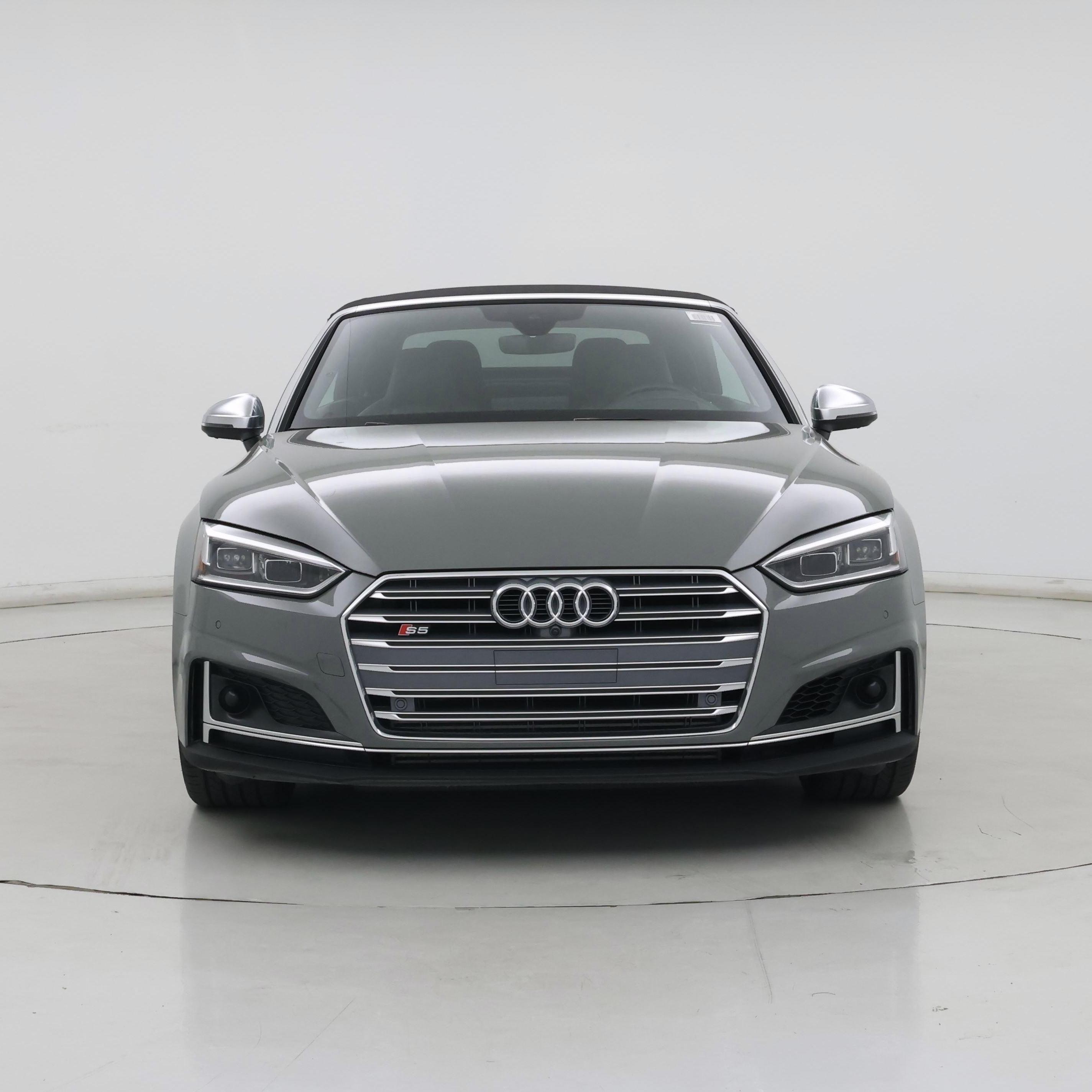Thumbnail: 2019 Audi S5 - 5