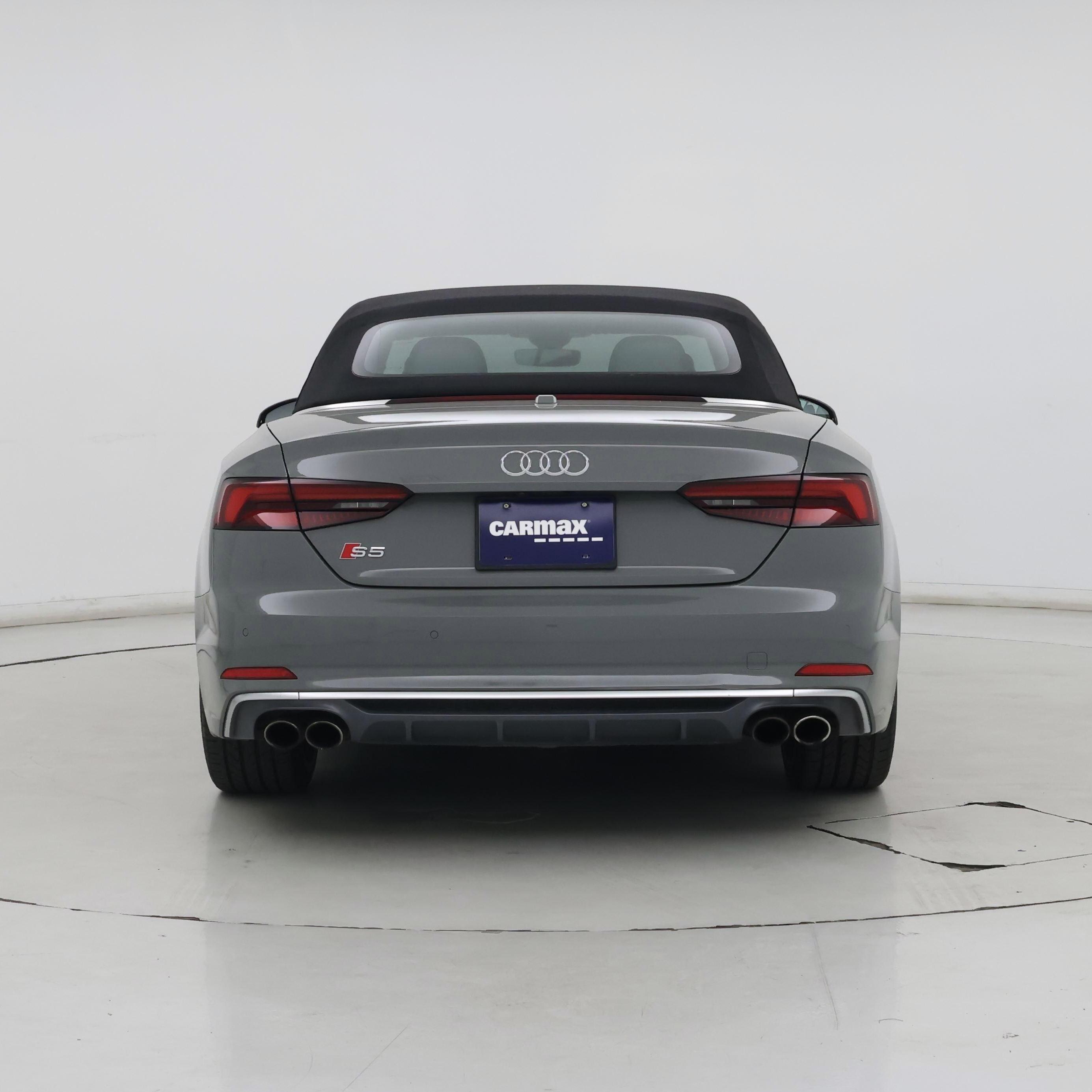 Thumbnail: 2019 Audi S5 - 6