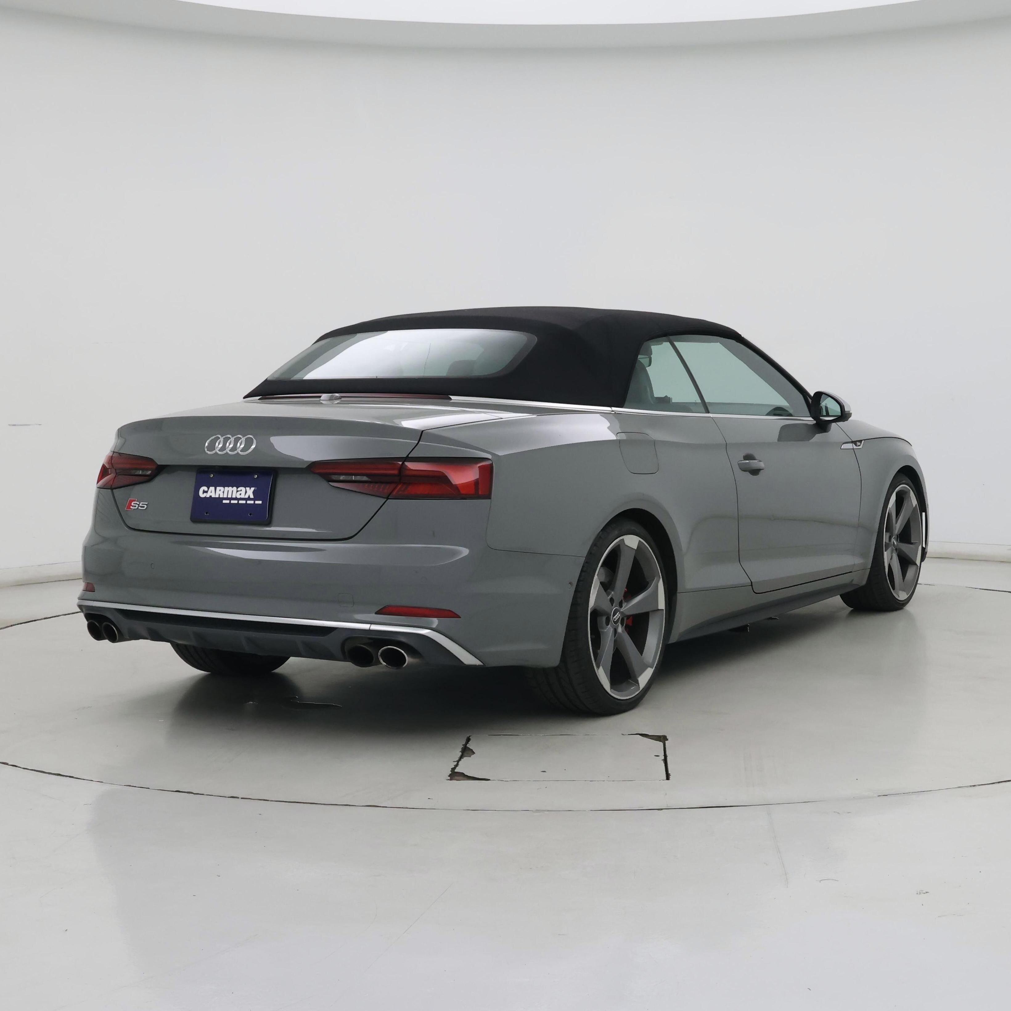 Thumbnail: 2019 Audi S5 - 8
