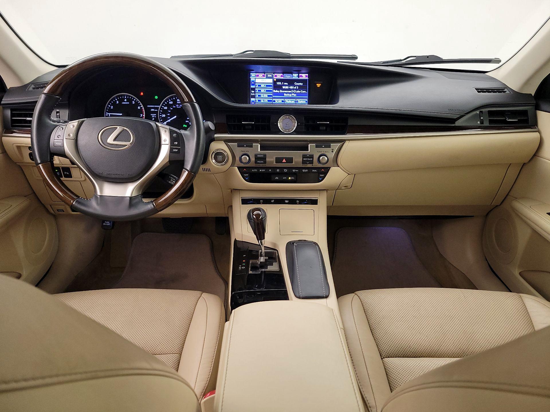 Thumbnail: 2014 Lexus ES - 9