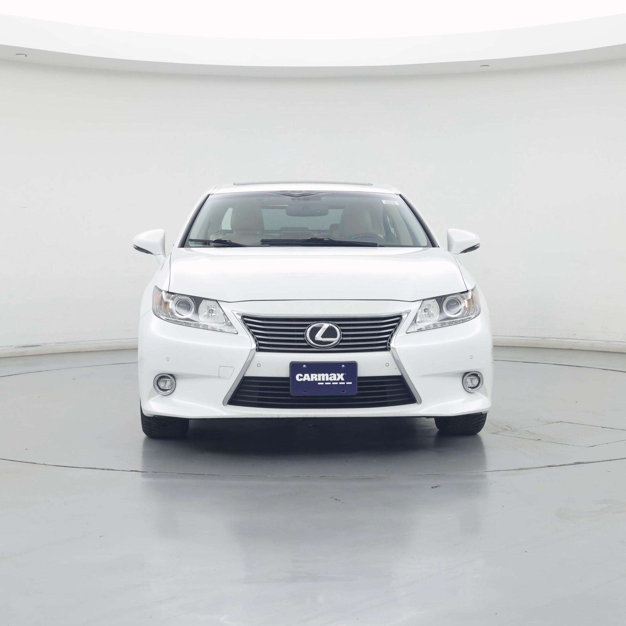 Thumbnail: 2014 Lexus ES - 5