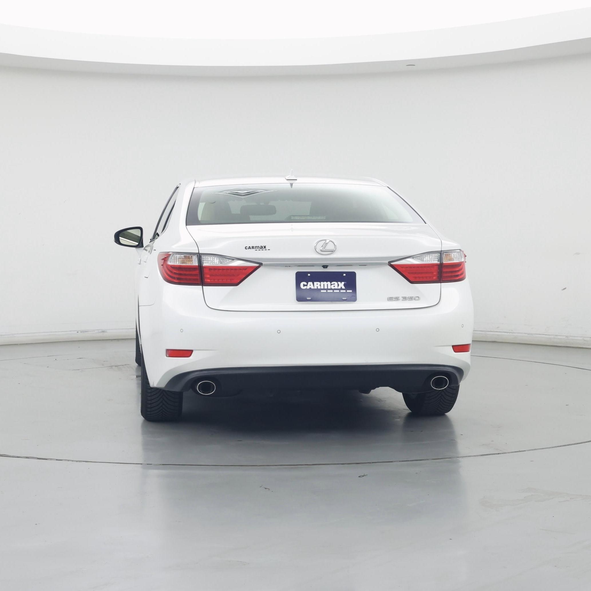 Thumbnail: 2014 Lexus ES - 6
