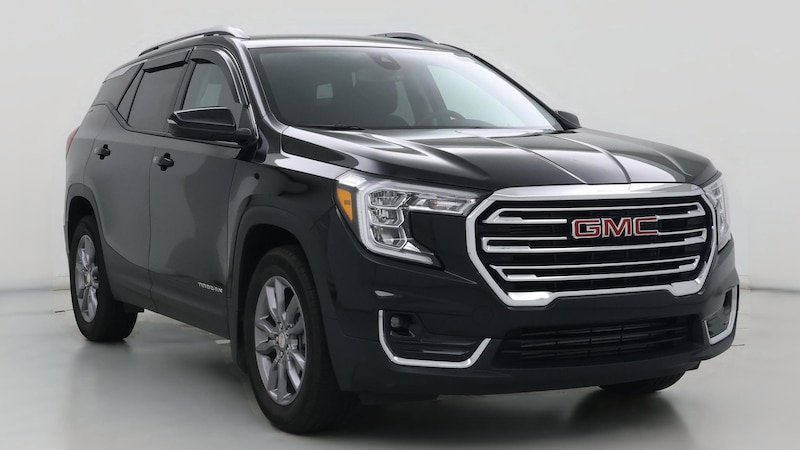 2023 GMC Terrain SLT Hero Image