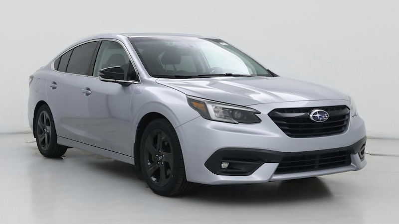 2020 Subaru Legacy Sport Hero Image