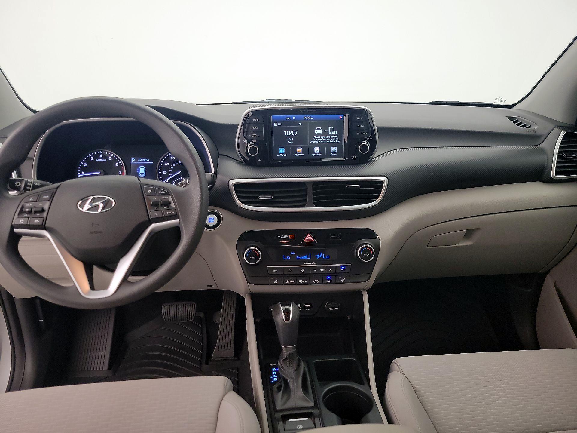Thumbnail: 2020 Hyundai Tucson - 9