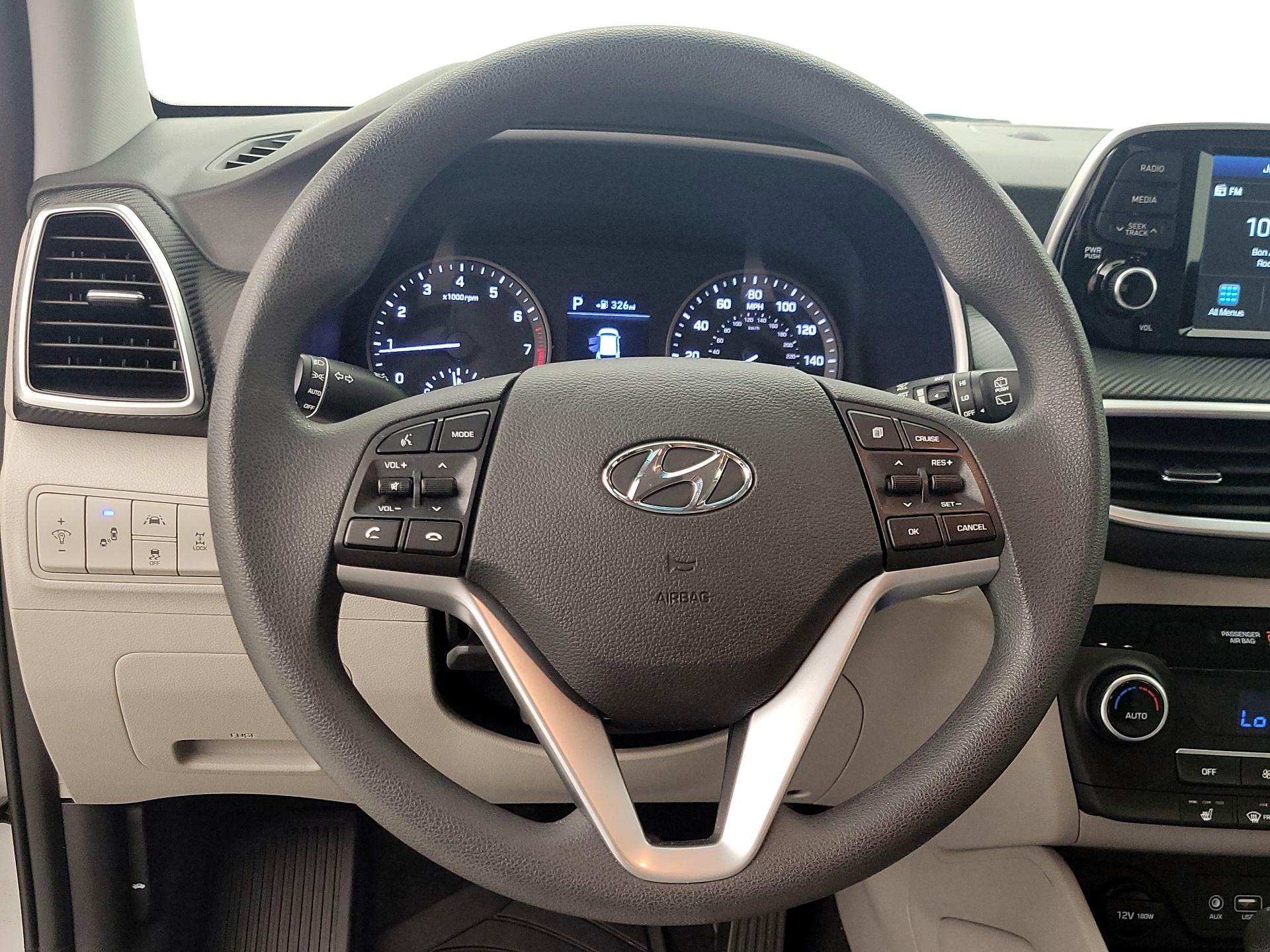 Thumbnail: 2020 Hyundai Tucson - 10