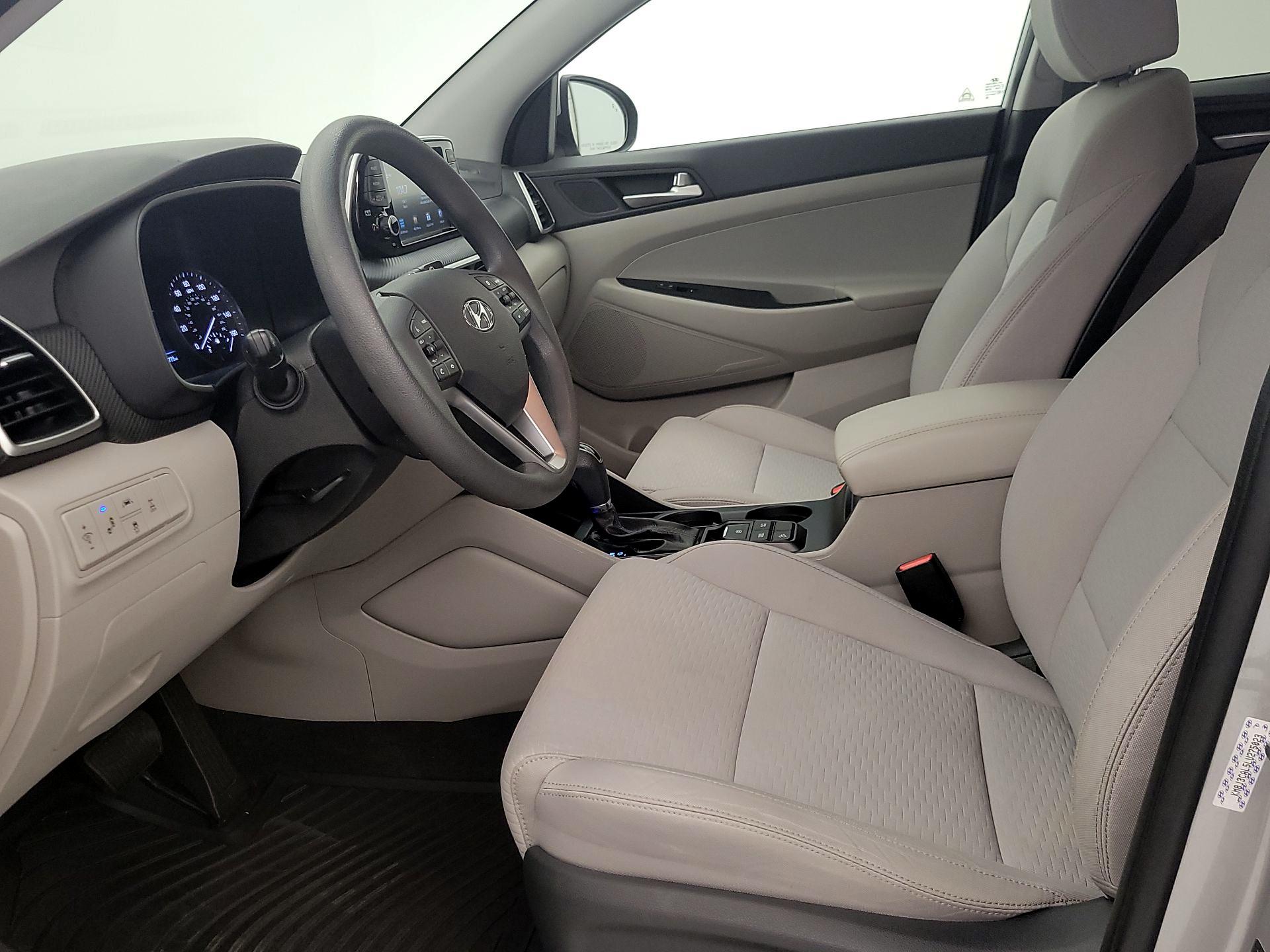 Thumbnail: 2020 Hyundai Tucson - 11