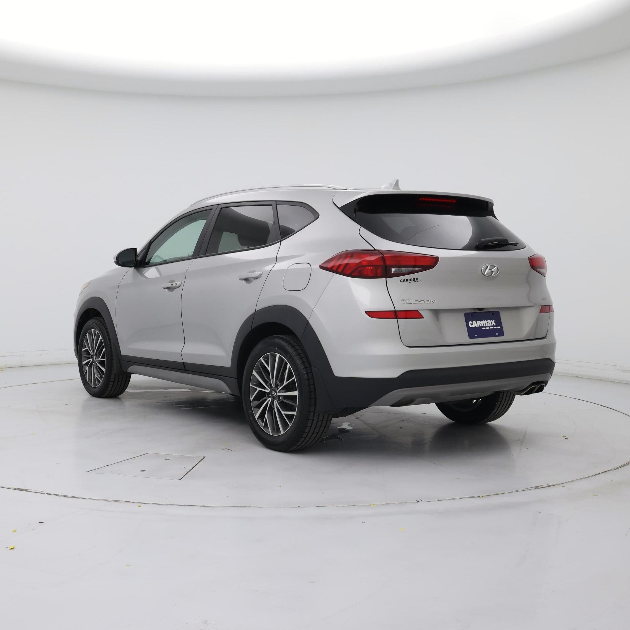 Thumbnail: 2020 Hyundai Tucson - 2