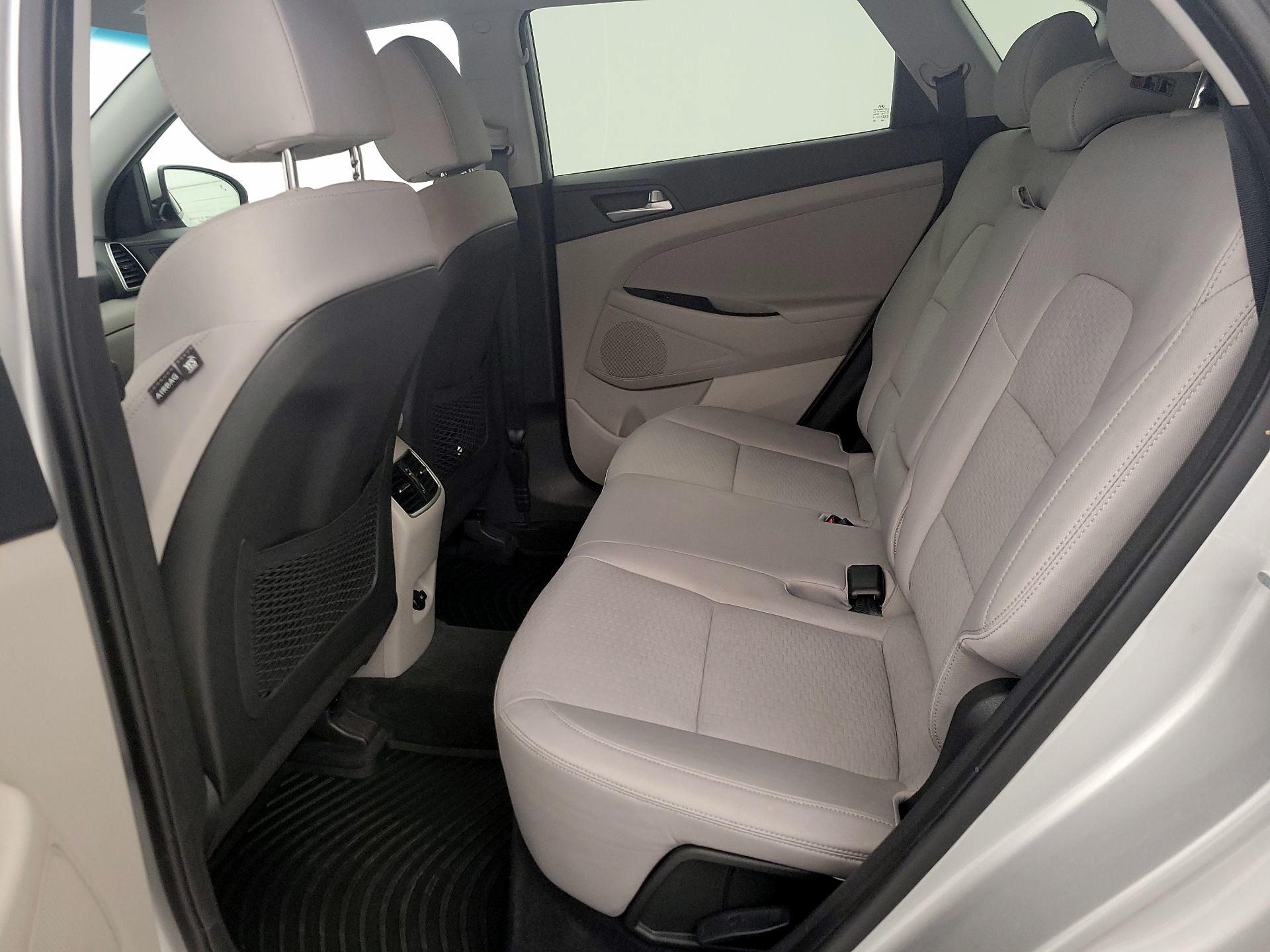 Thumbnail: 2020 Hyundai Tucson - 19