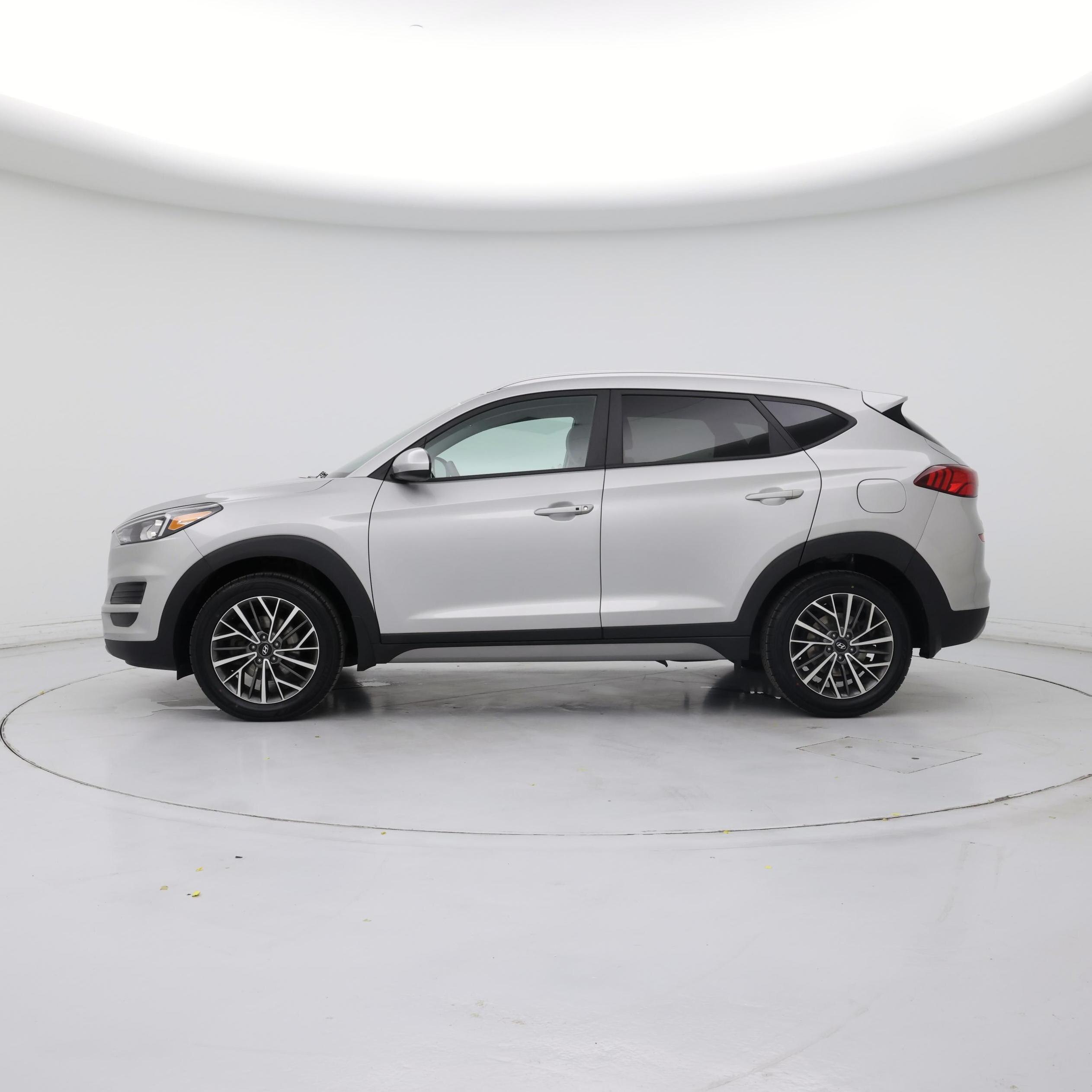 Thumbnail: 2020 Hyundai Tucson - 3