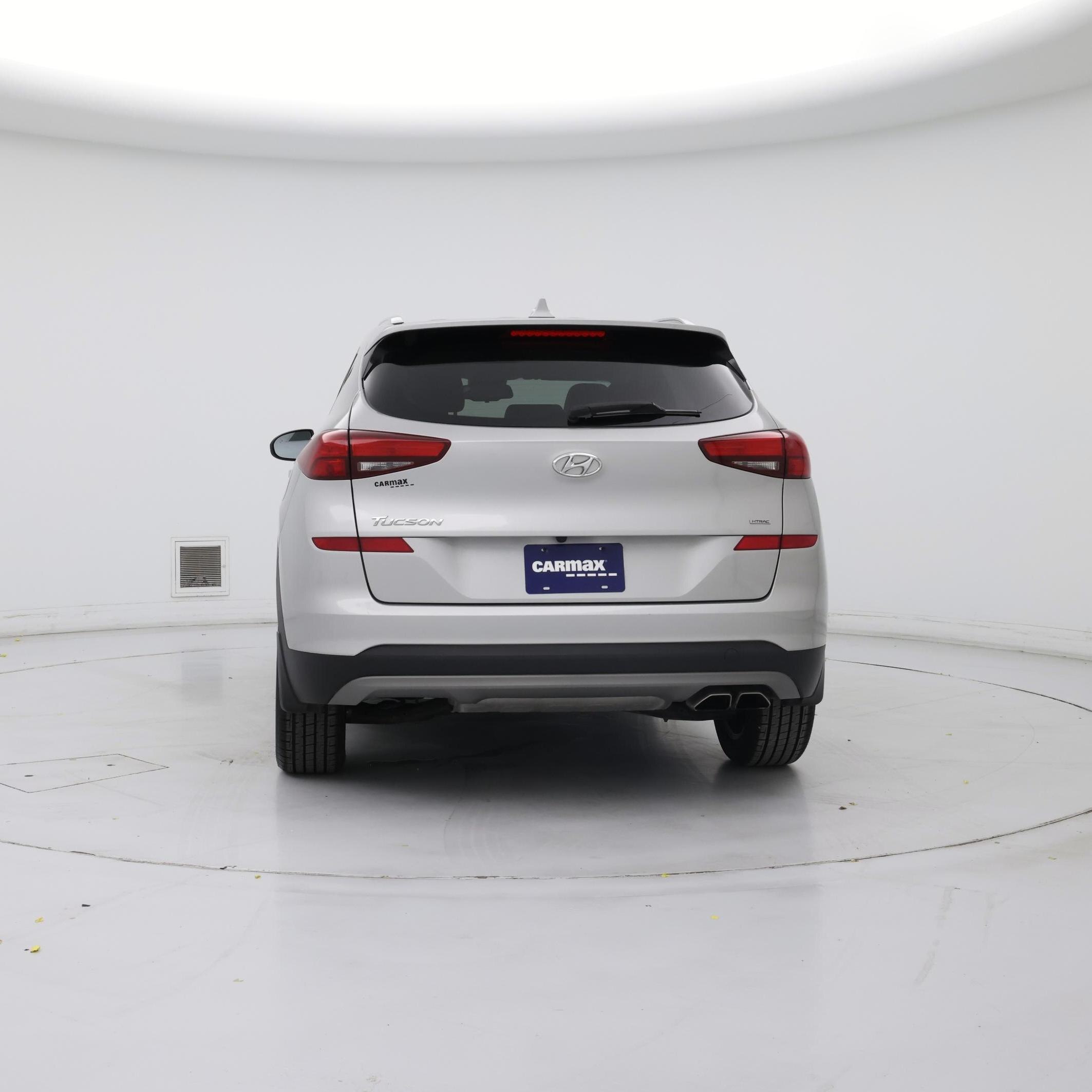Thumbnail: 2020 Hyundai Tucson - 6