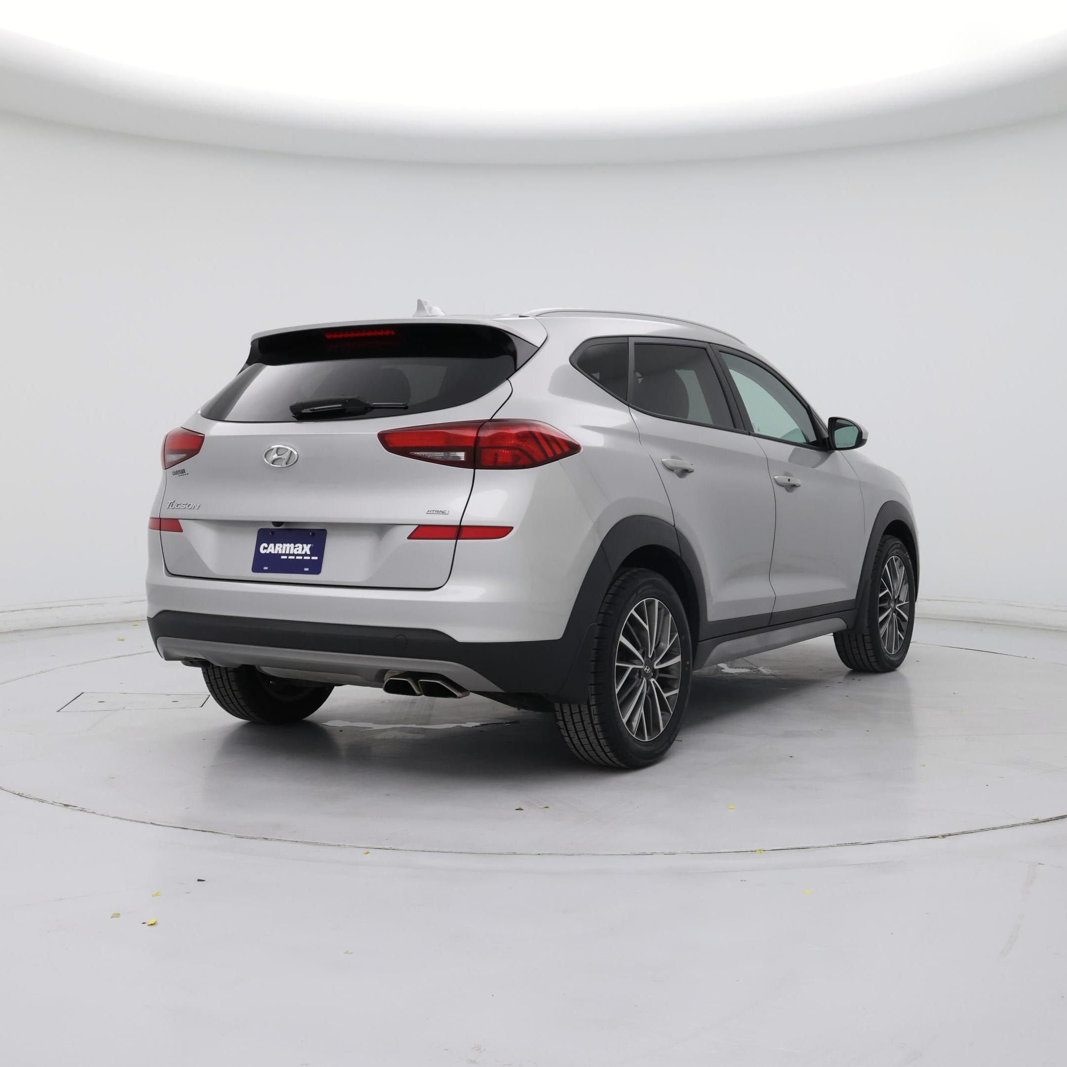 Thumbnail: 2020 Hyundai Tucson - 8