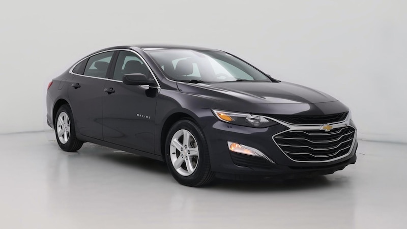 2022 Chevrolet Malibu LS Hero Image