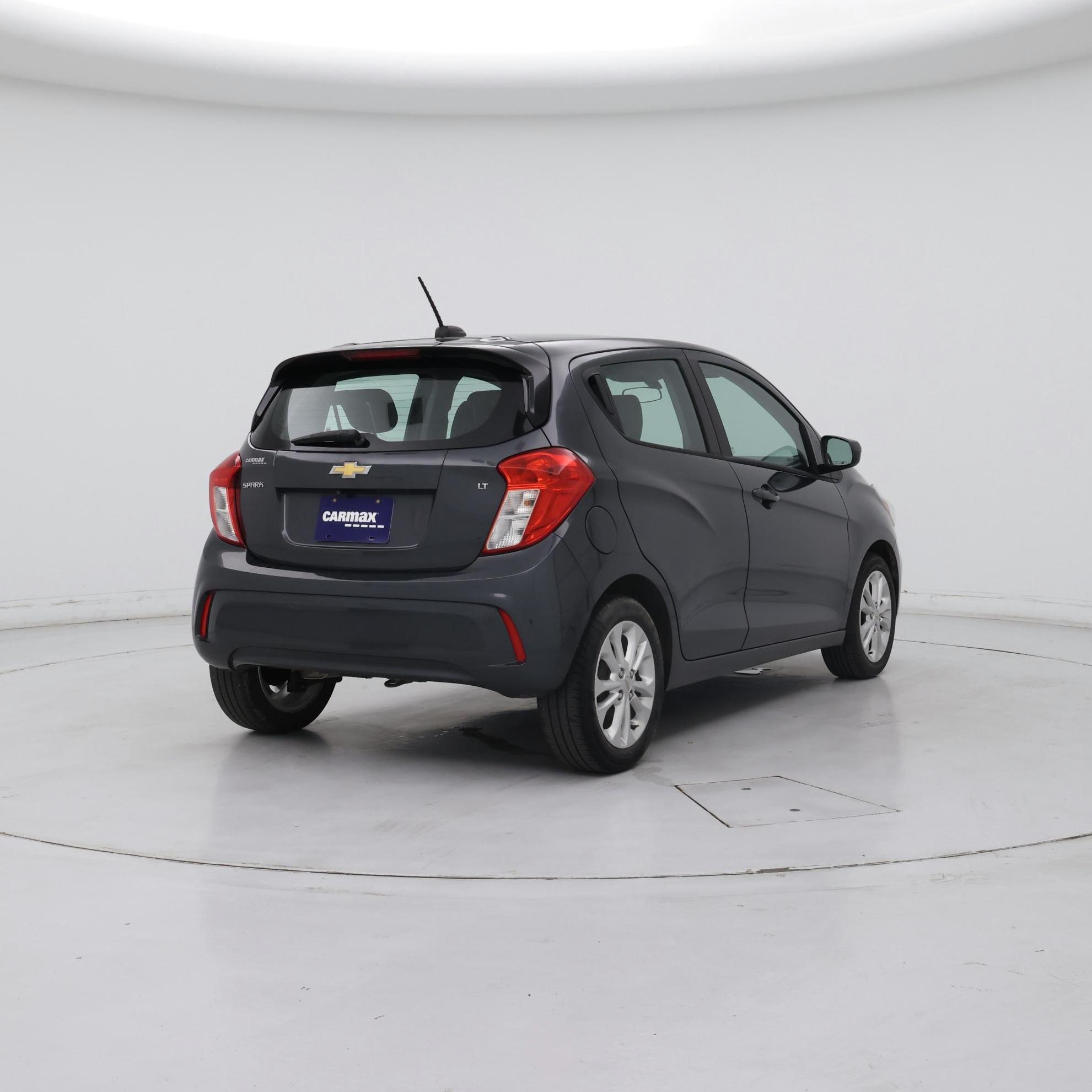 Thumbnail: 2019 Chevrolet Spark - 8