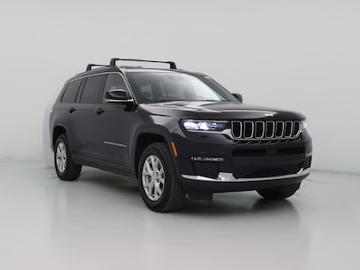 2023 Jeep Grand Cherokee L Limited Edition -
                  Dayton, OH