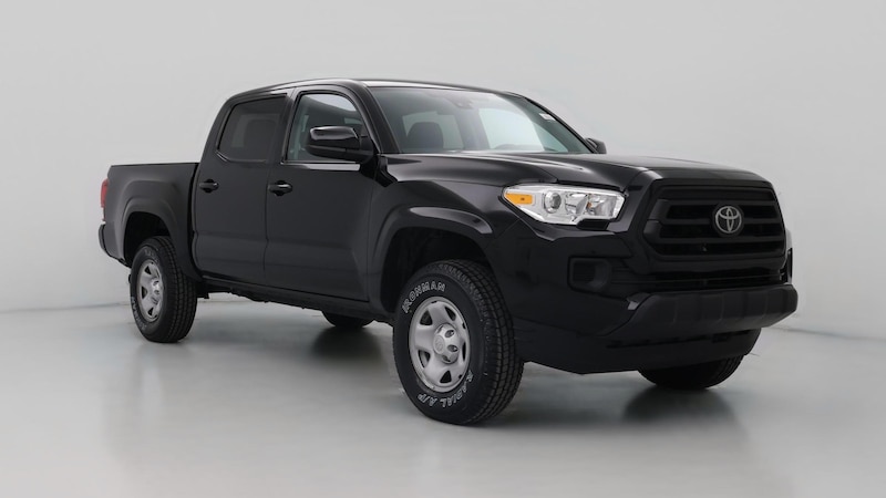 2023 Toyota Tacoma SR Hero Image