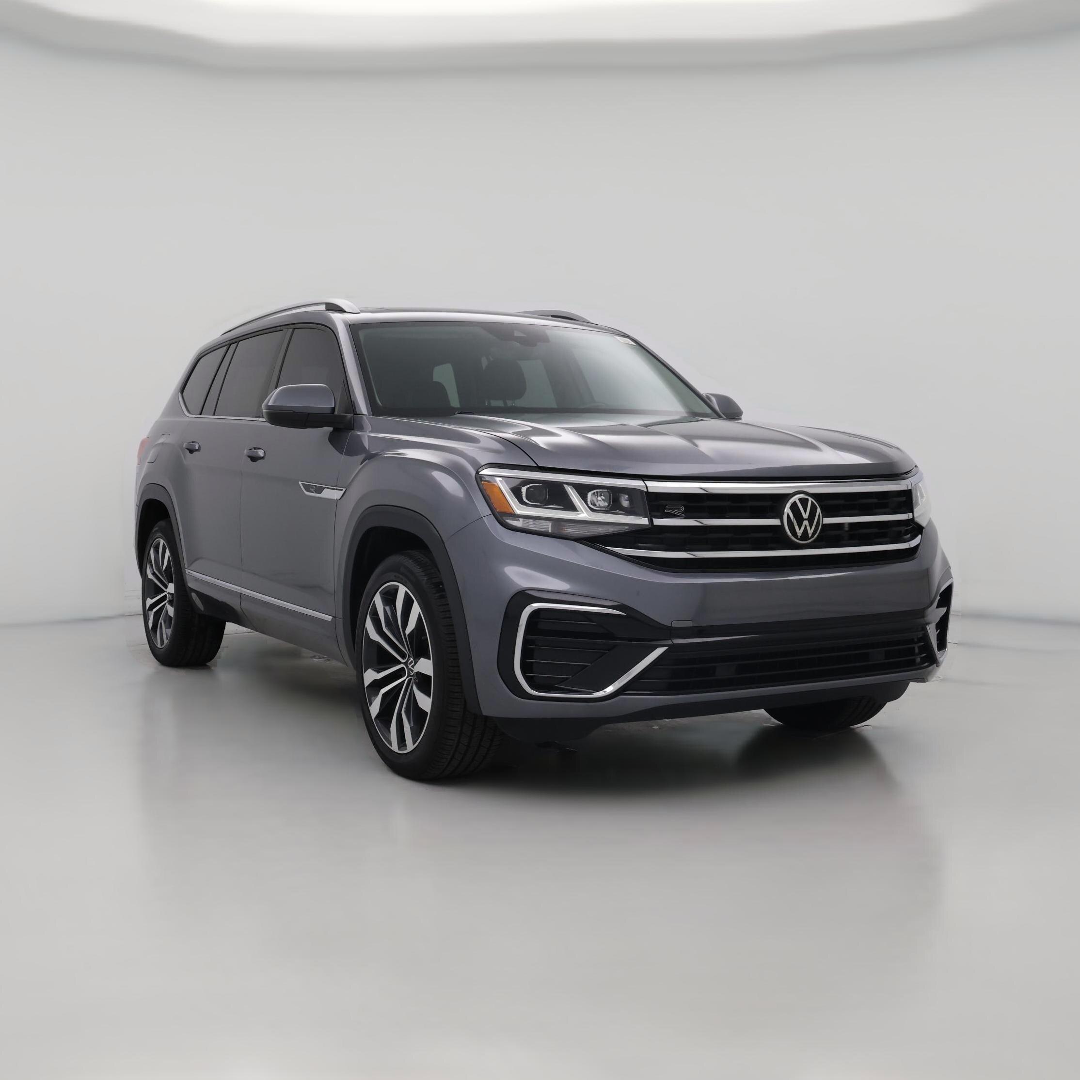 Thumbnail: 2021 Volkswagen Atlas - 1