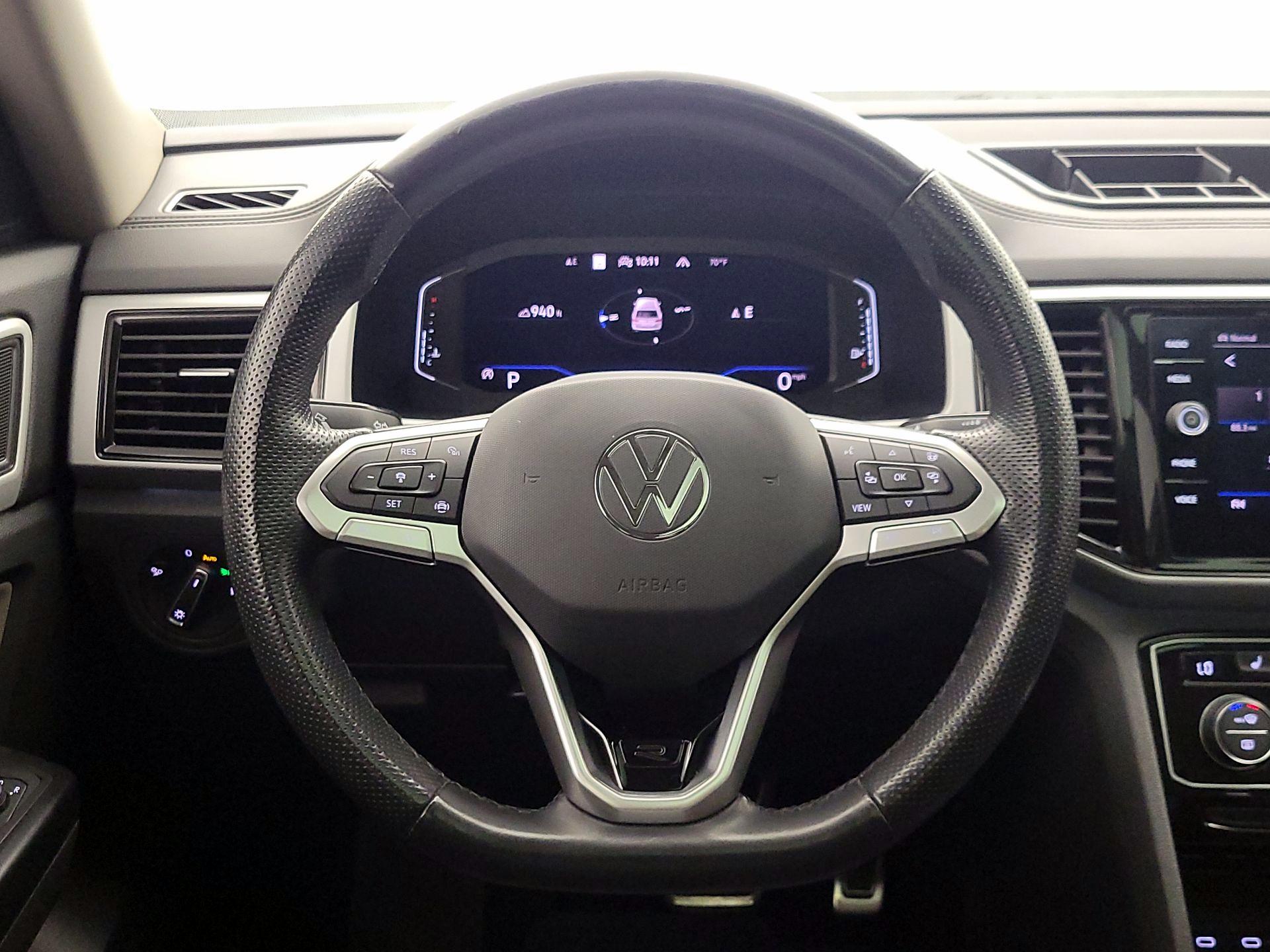 Thumbnail: 2021 Volkswagen Atlas - 10