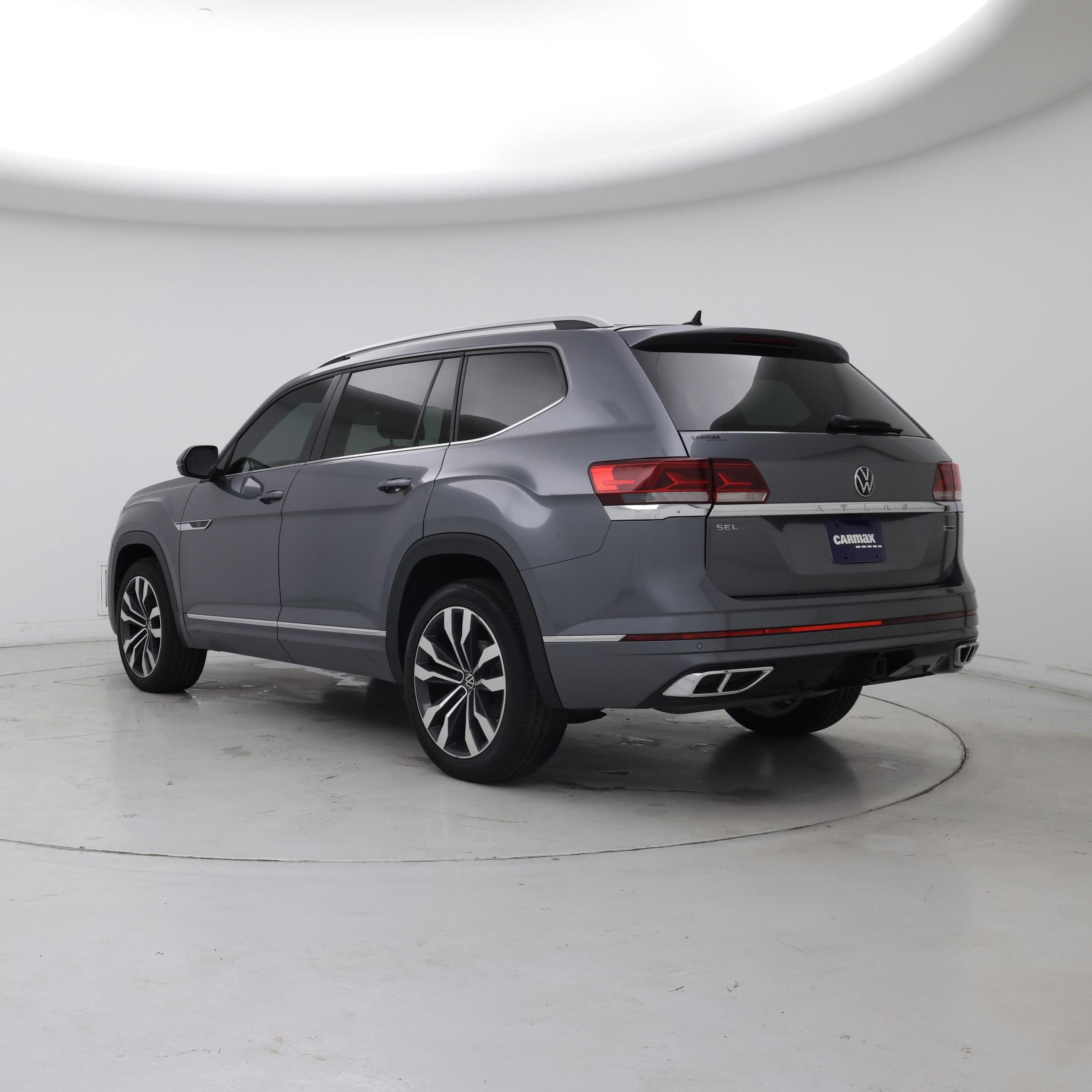 Thumbnail: 2021 Volkswagen Atlas - 2